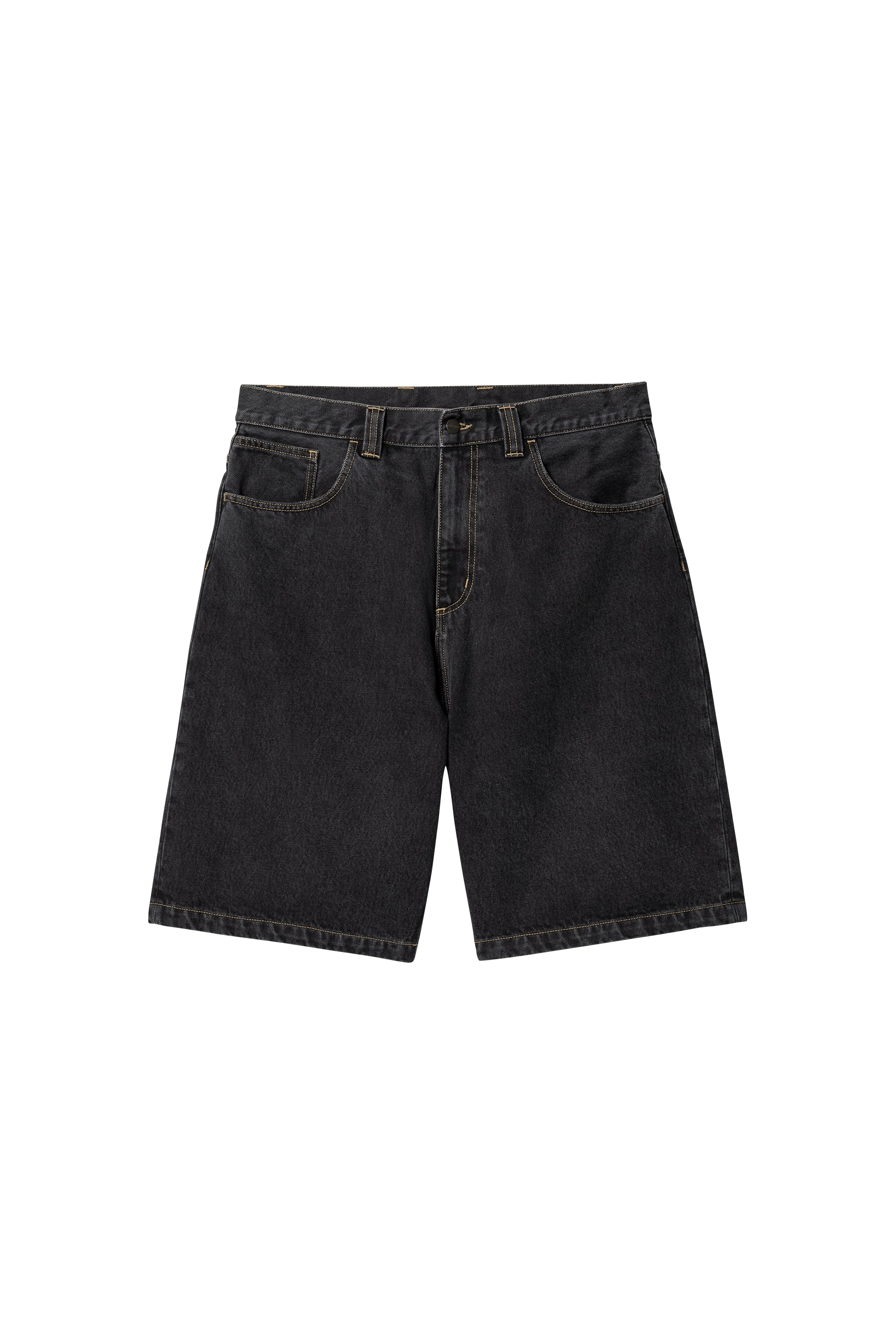 Short brandon CARHARTT WIP Noir