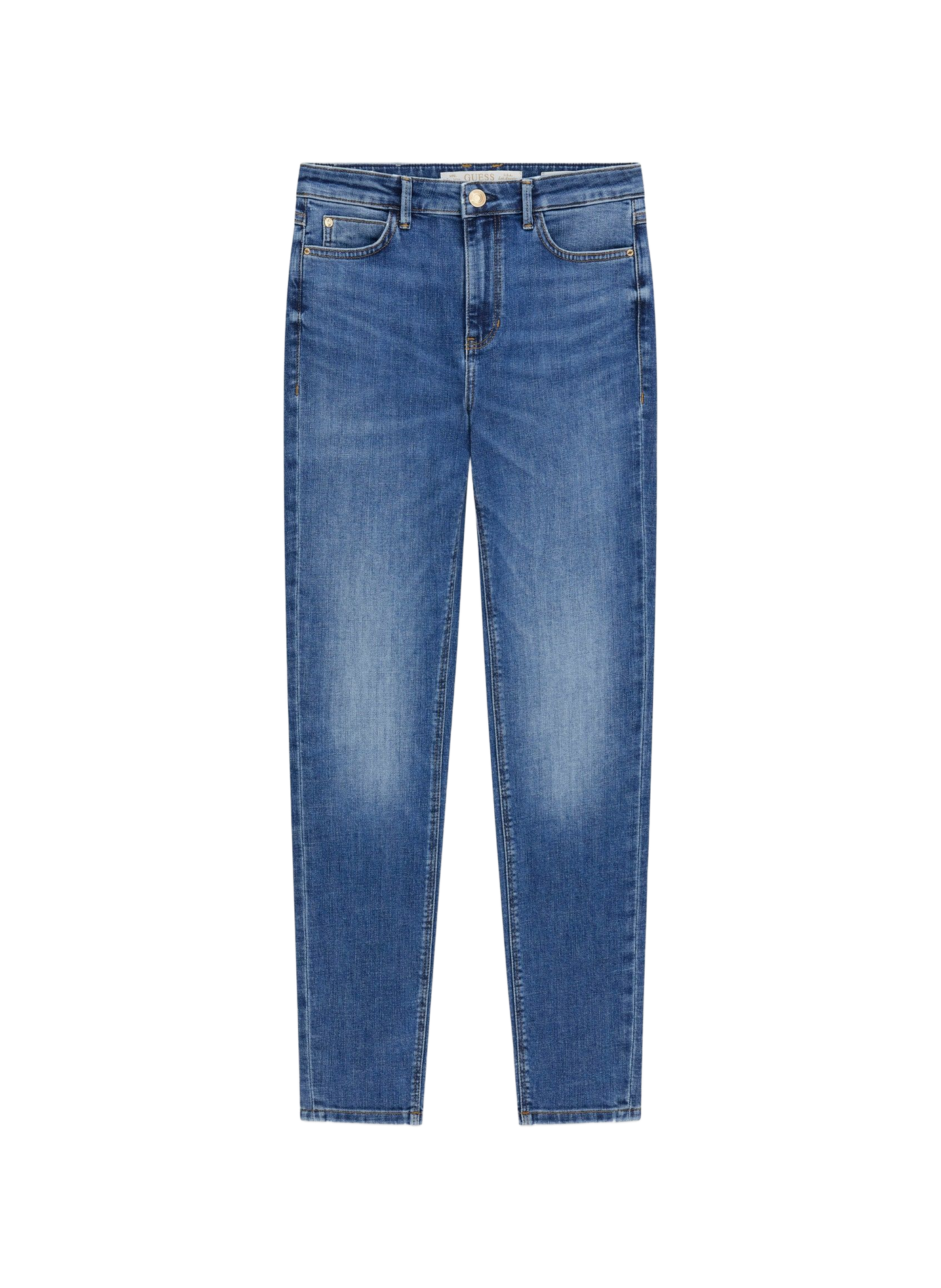 Armani Exchange Slim Fit Jeans XM000070 AF27185 GUESS Blau