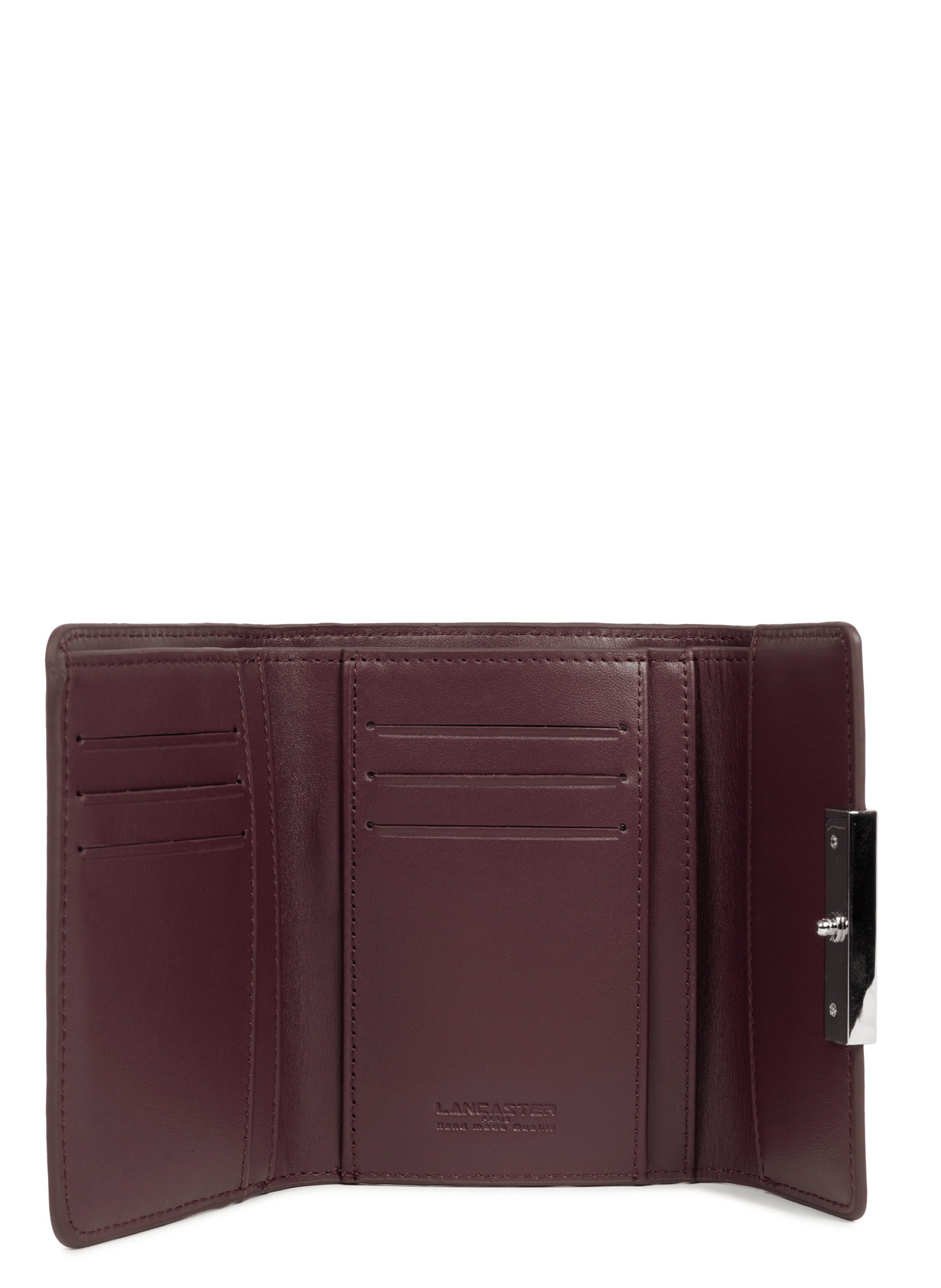 Portefeuille - paris ily | Rouge LANCASTER Femme