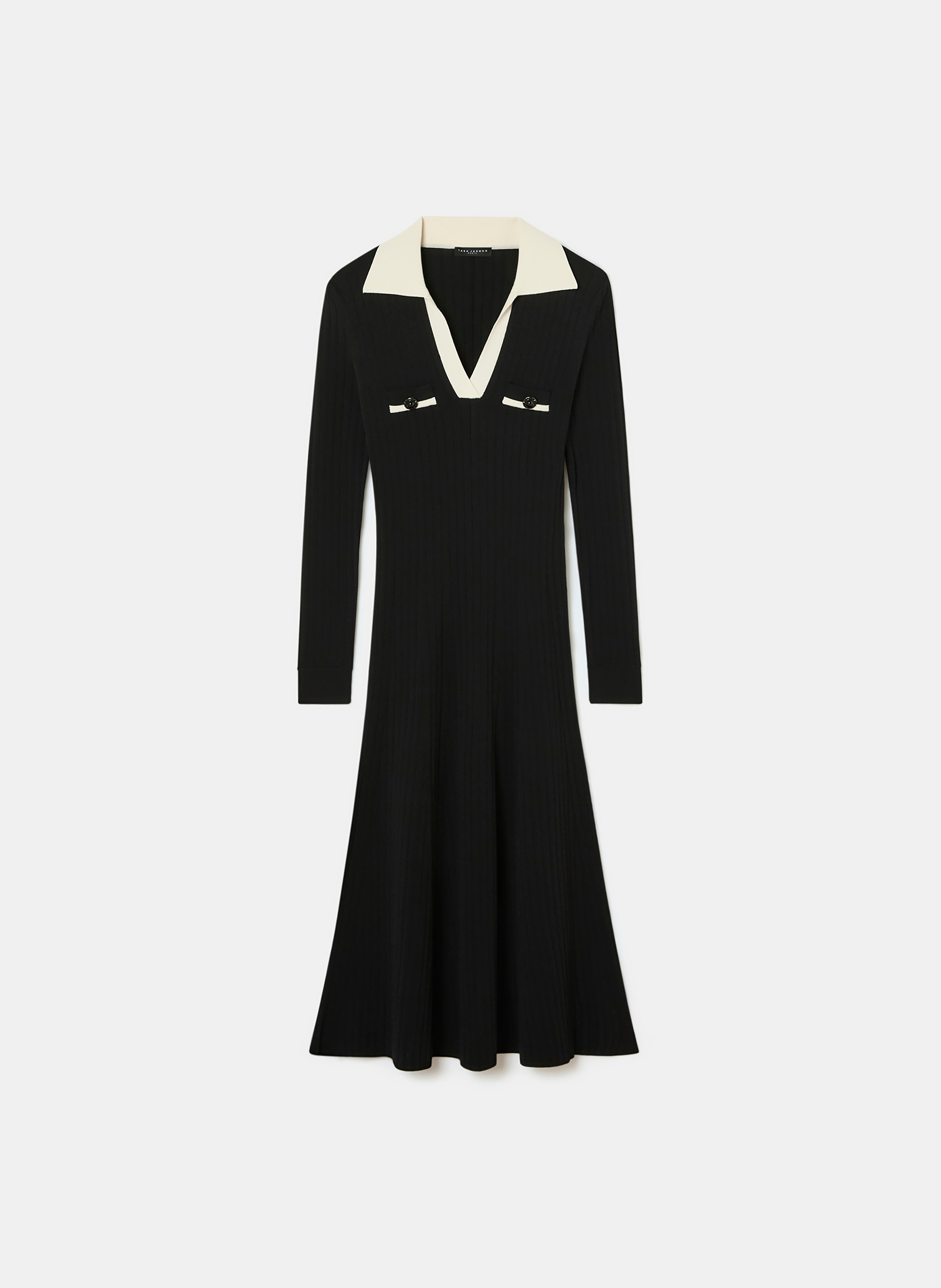 Robe remi TARA JARMON Noir