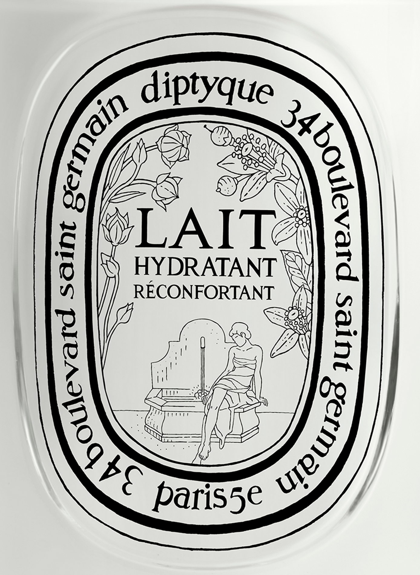 Lait hydratant réconfortant - Pour le corps DIPTYQUE No color