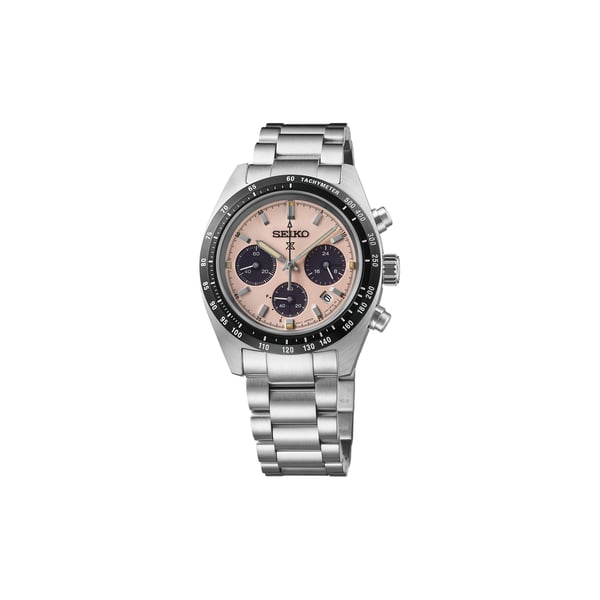 Montre quartz Prospex en acier inoxydable Montre quartz Prospex en acier inoxydable