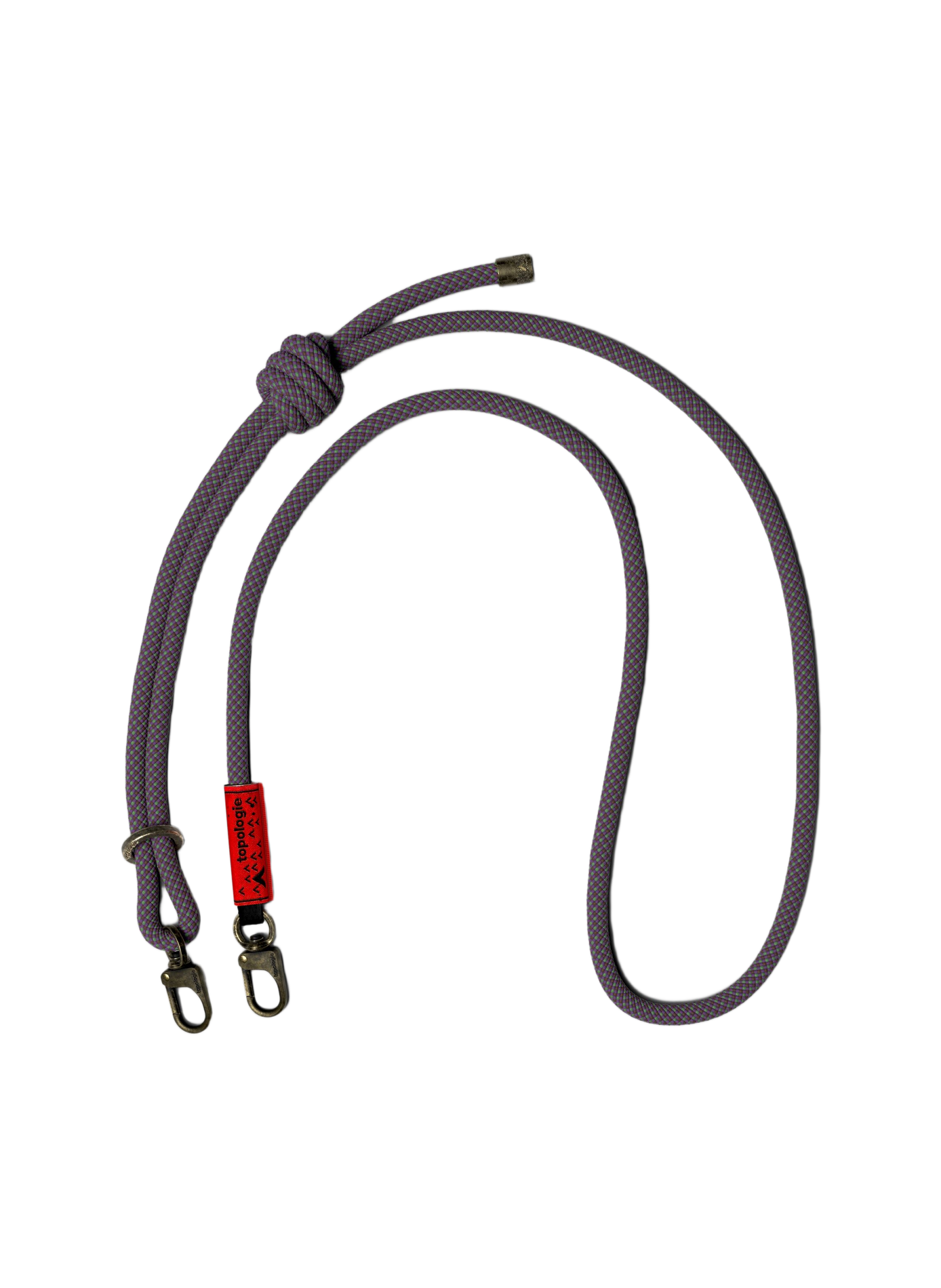 Shoulder strap for bag TOPOLOGIE Purple