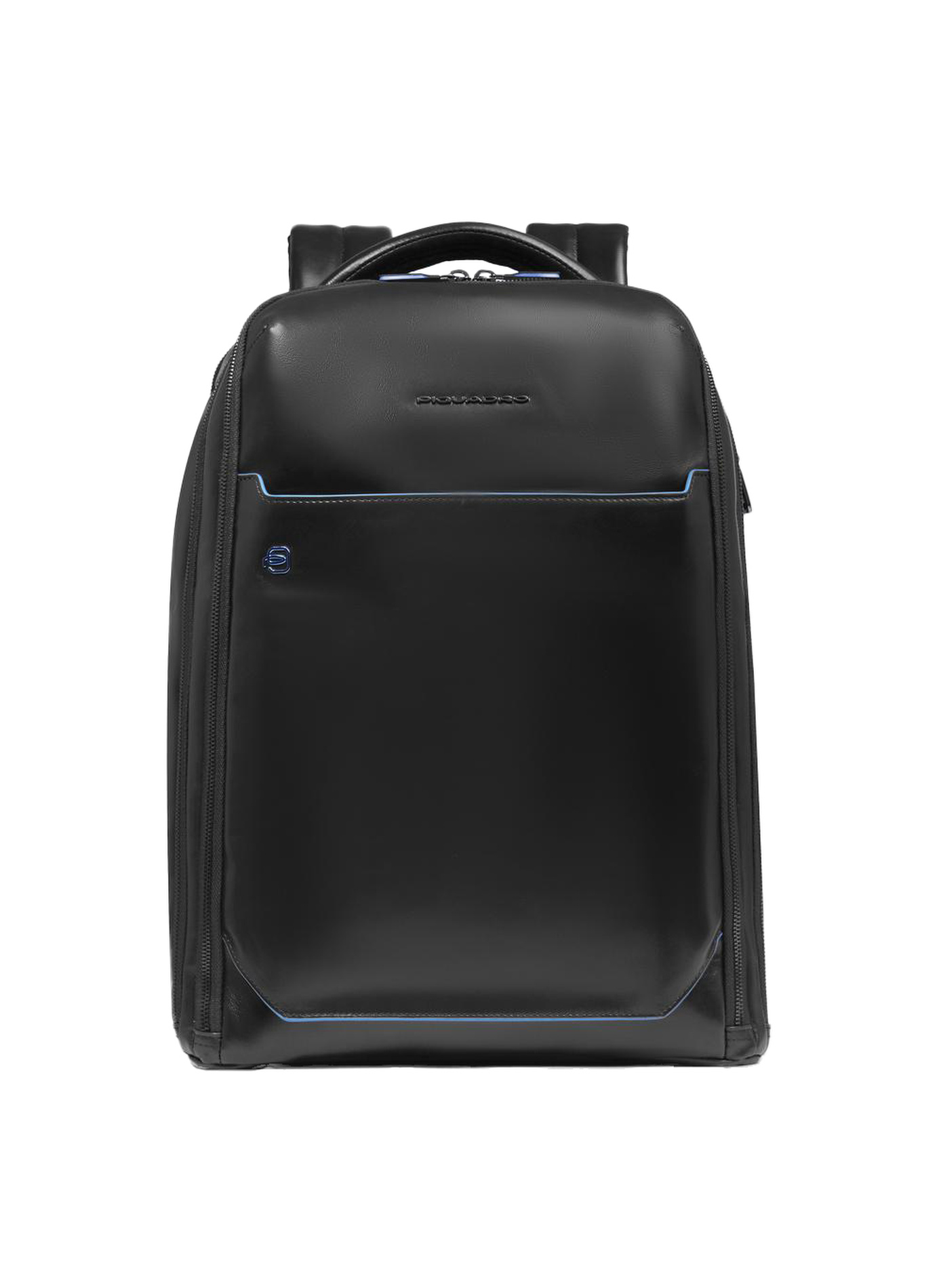 Sac à dos de voyage pour ordinateur 15,6" PIQUADRO Noir