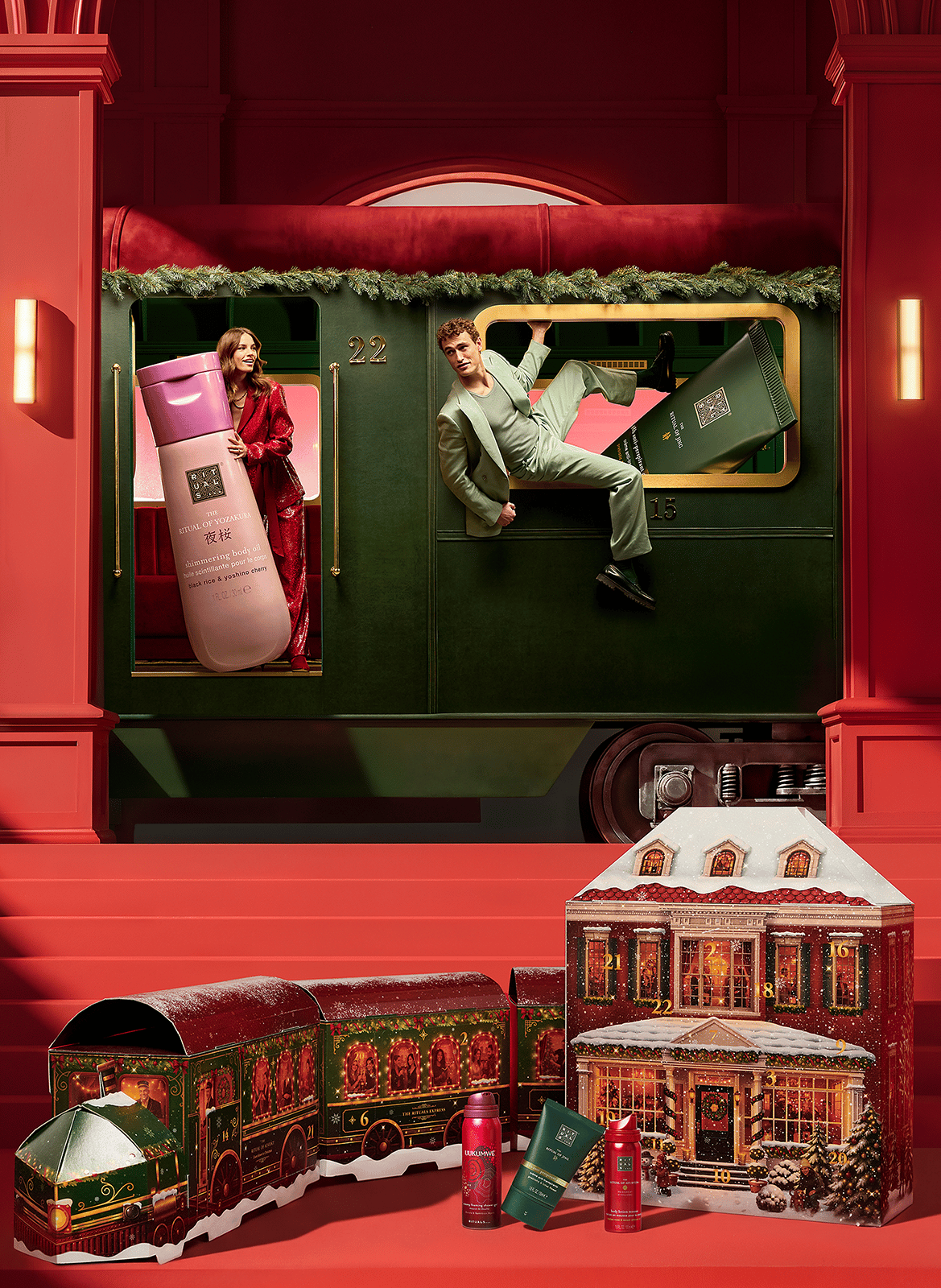 The Ritual of Advent - Calendrier de l'Avent Classique 2026 RITUALS No color