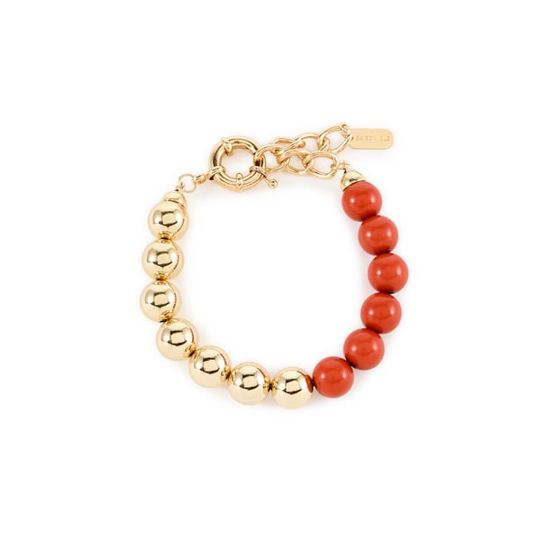 Bracelet en perles fantaisies Bracelet en perles fantaisies