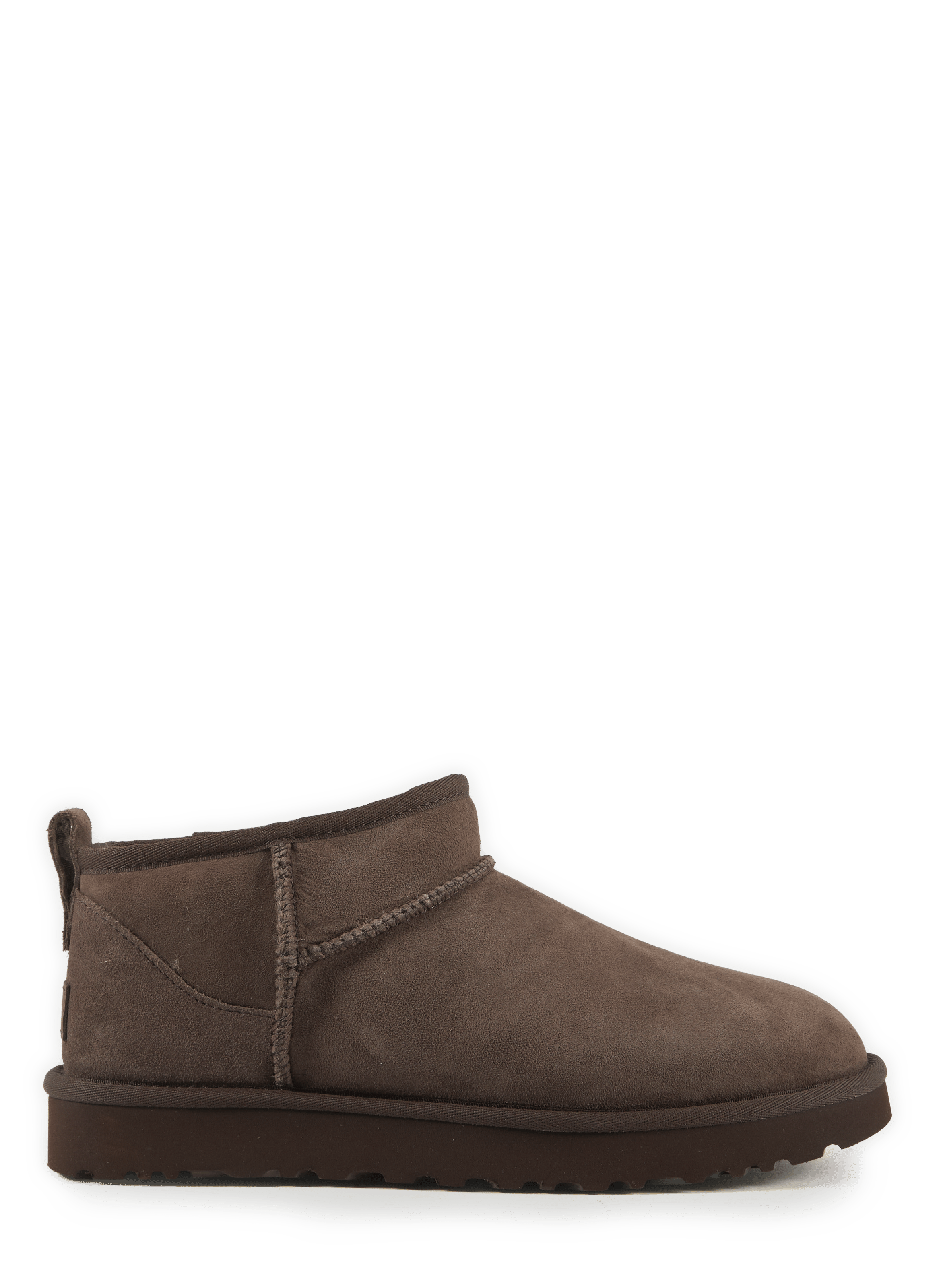 Stivaletti Classic Ultra Mini in camoscio UGG Marrone