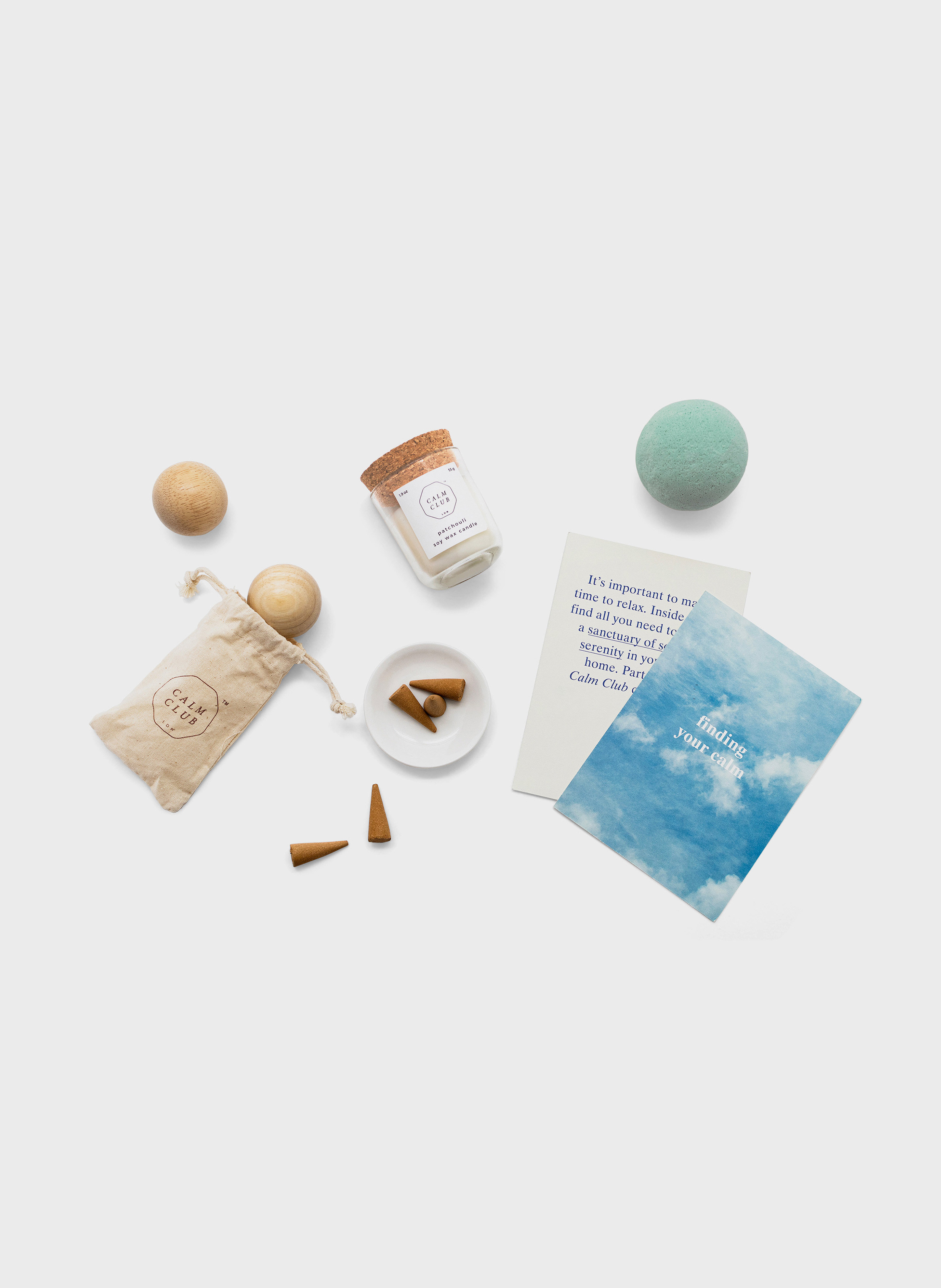 Coffret Rituels de relaxation