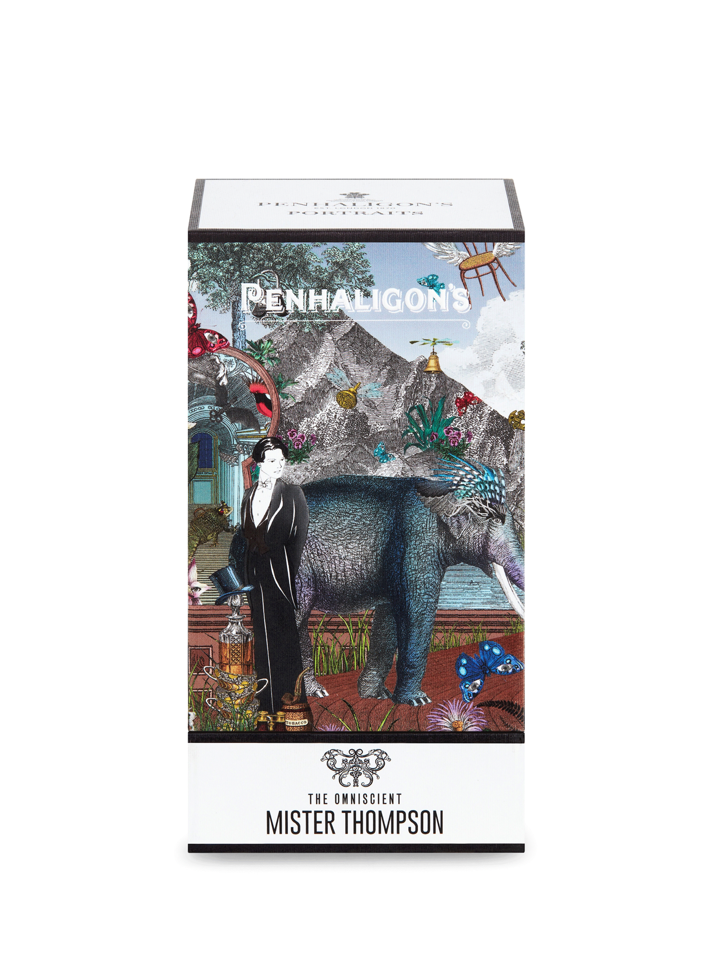 Eau de parfum - The Omniscient Mr Thompson PENHALIGON'S No color