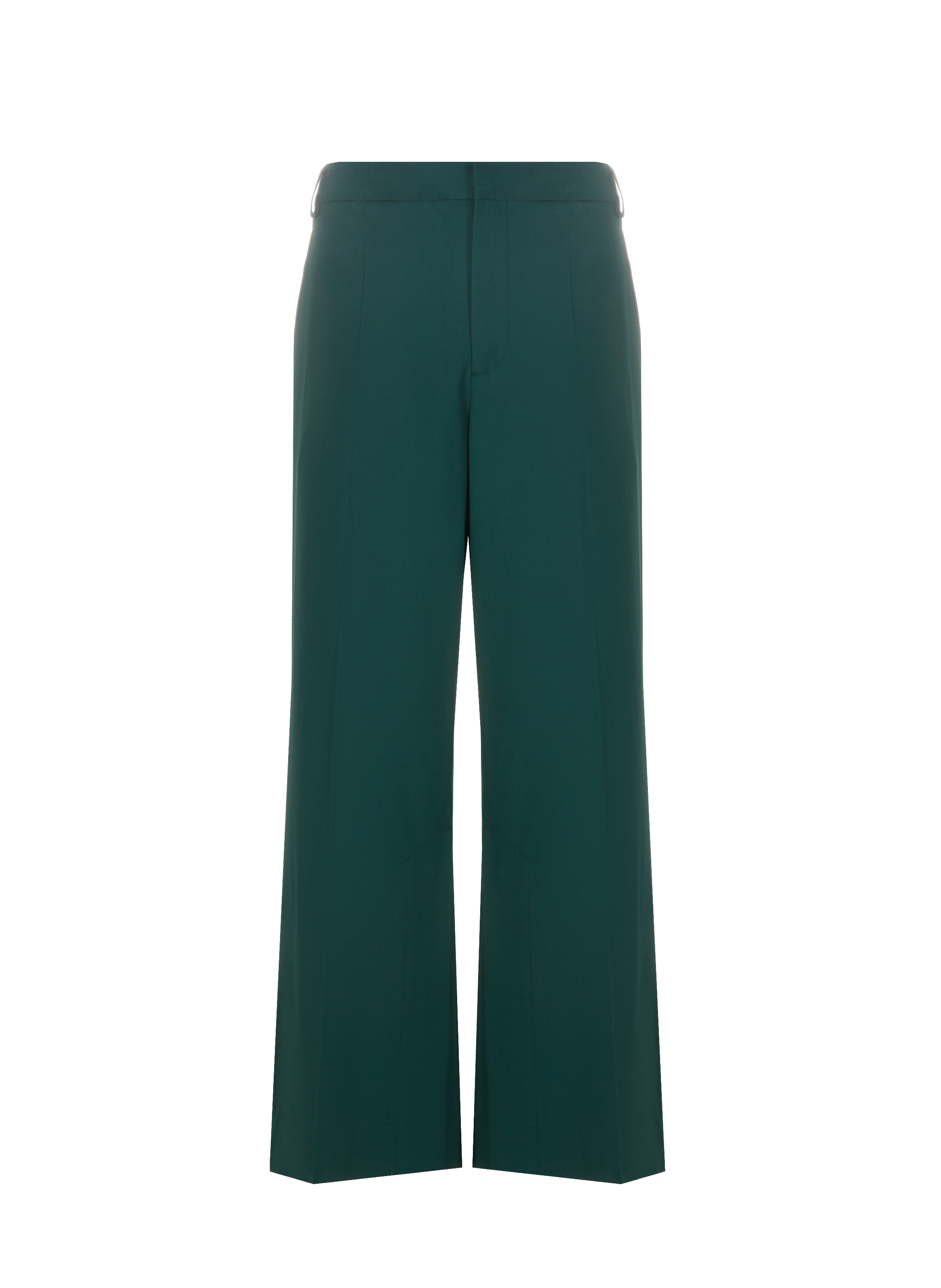 Pantalon évasé