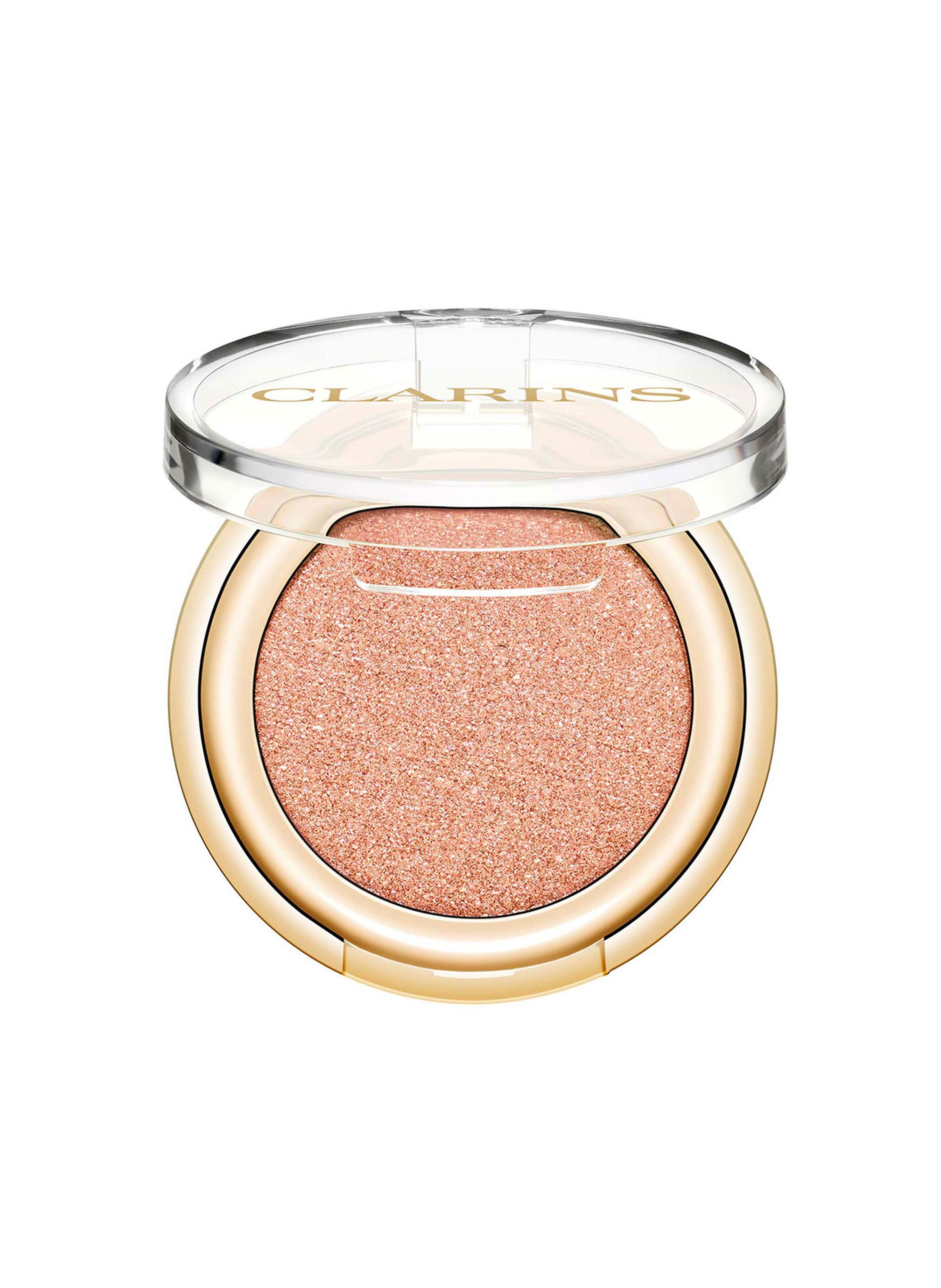 Ombre Skin - Intense Colour Powder Eyeshadow CLARINS 02 pearly rosegold