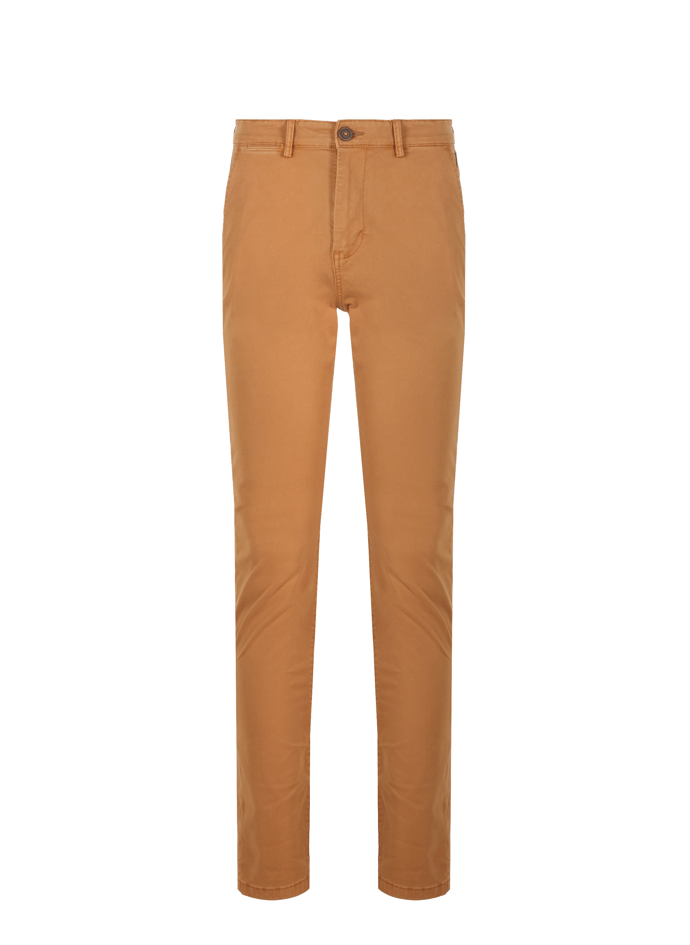 Pantalon droit en coton