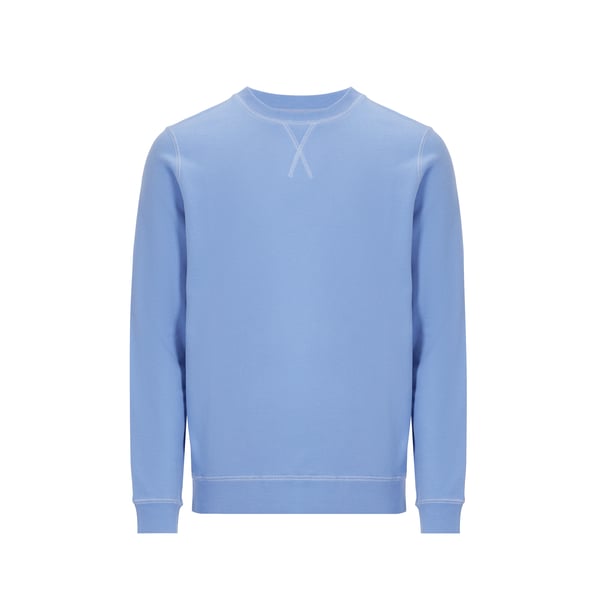 Sweatshirt en coton