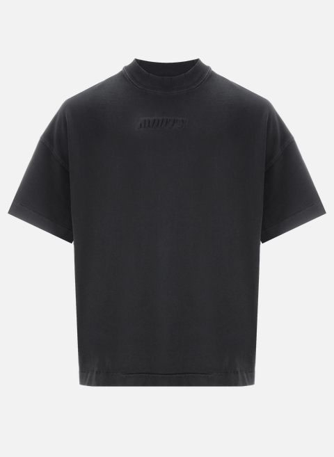 T-shirt oversize BlackMOUTY 