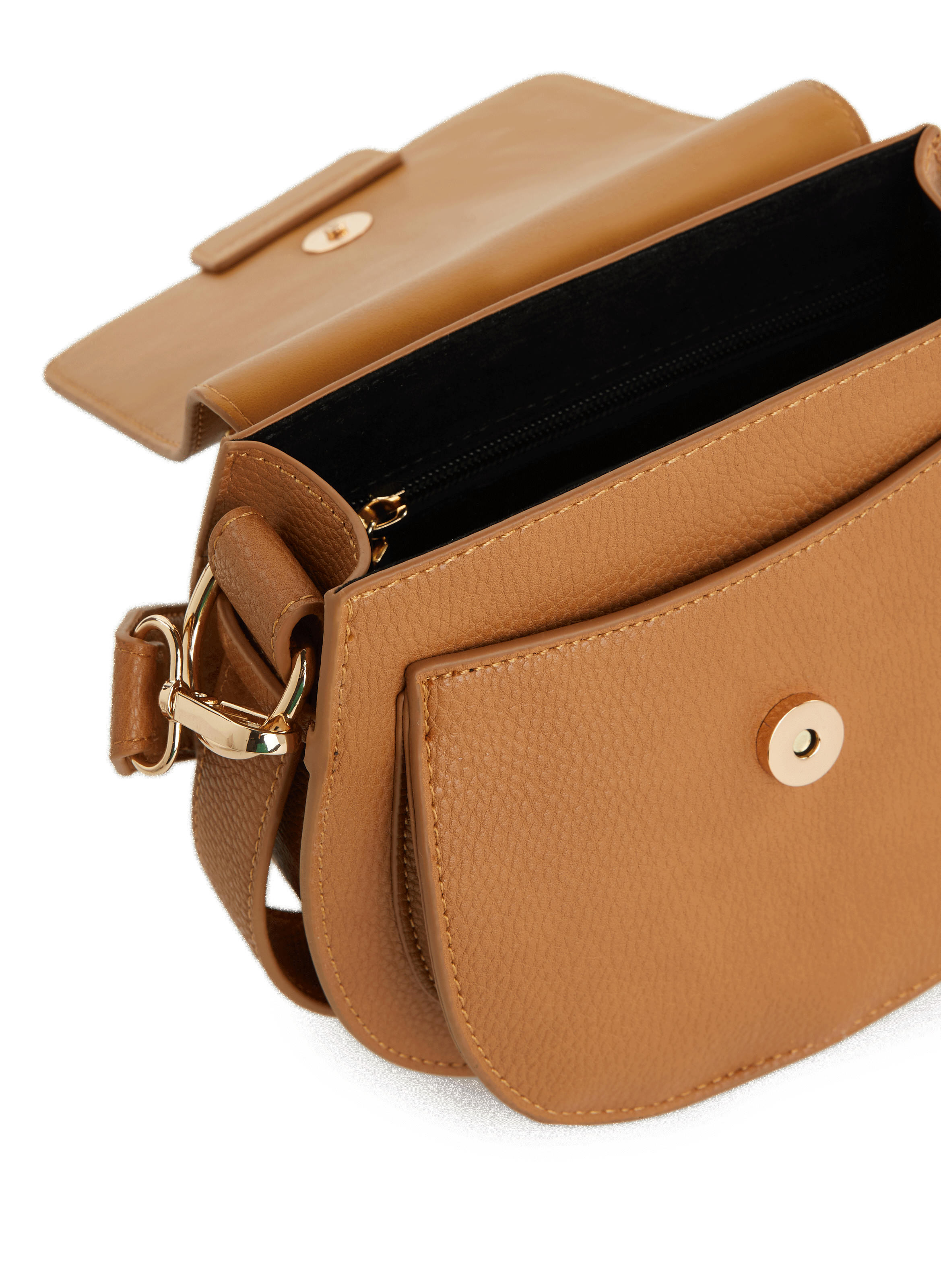 Shoulder bag AU PRINTEMPS PARIS Brown