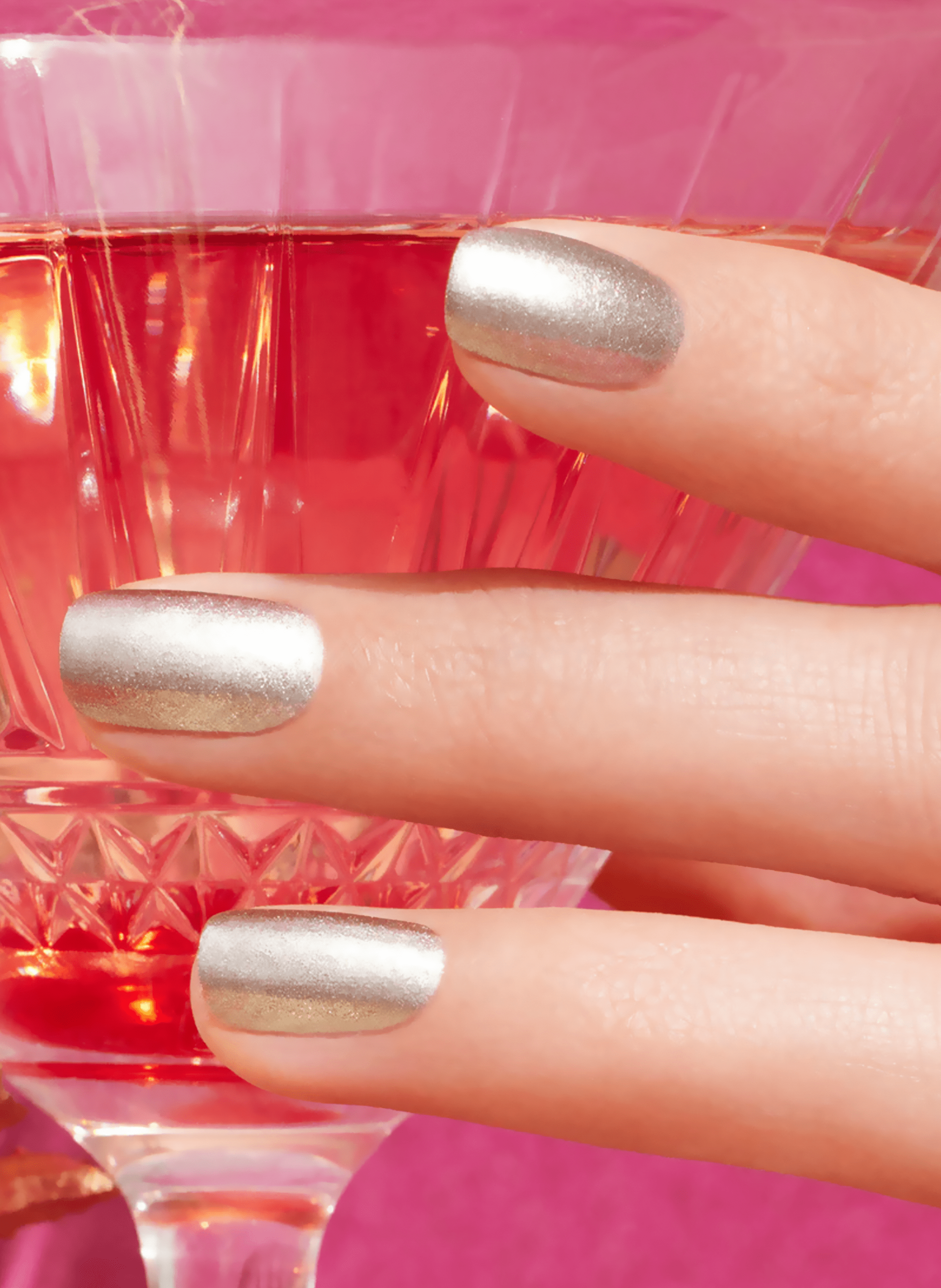 Vernis Green MANUCURIST Disco