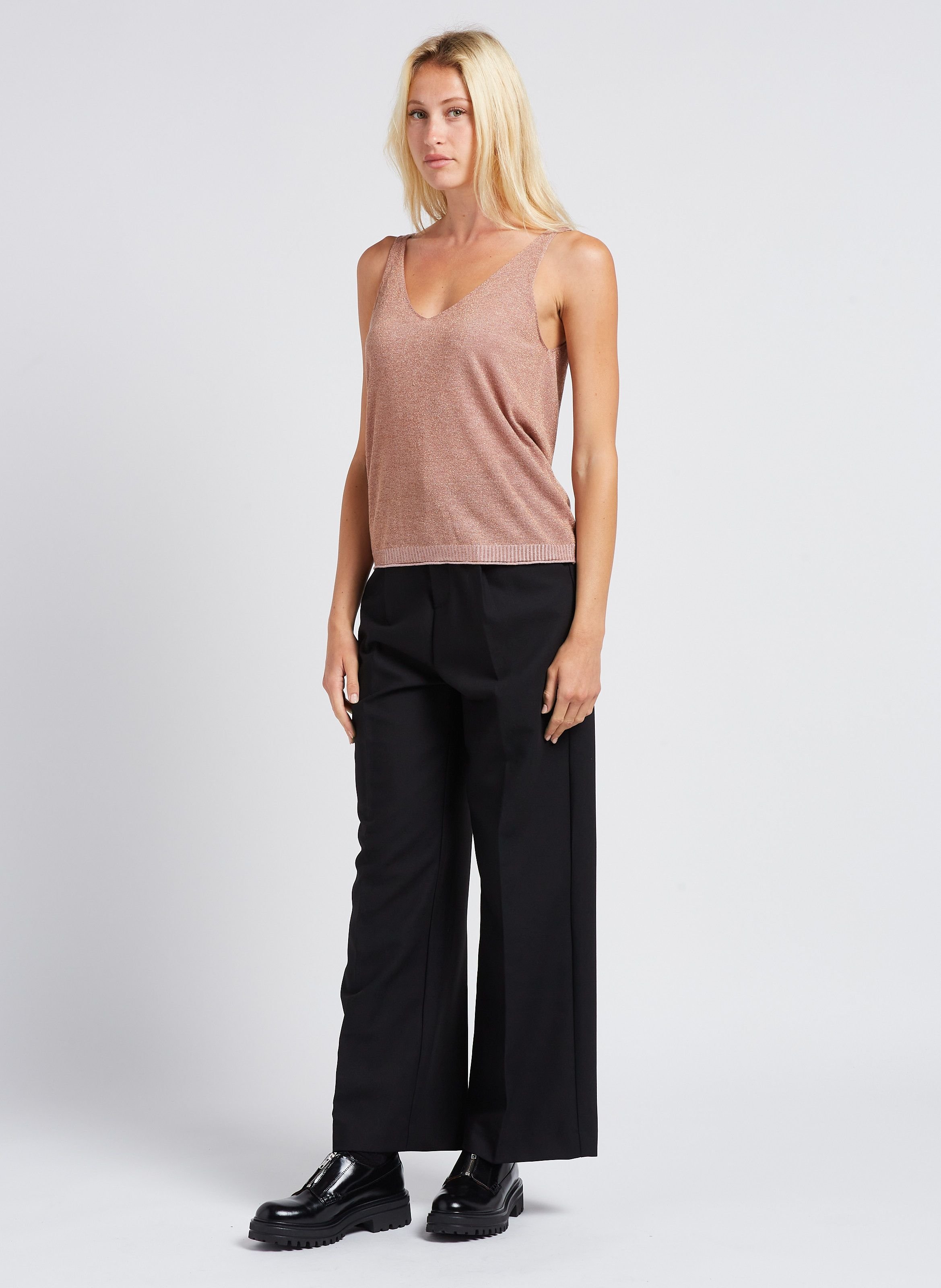 Derbies en cuir antalya JONAK Noir