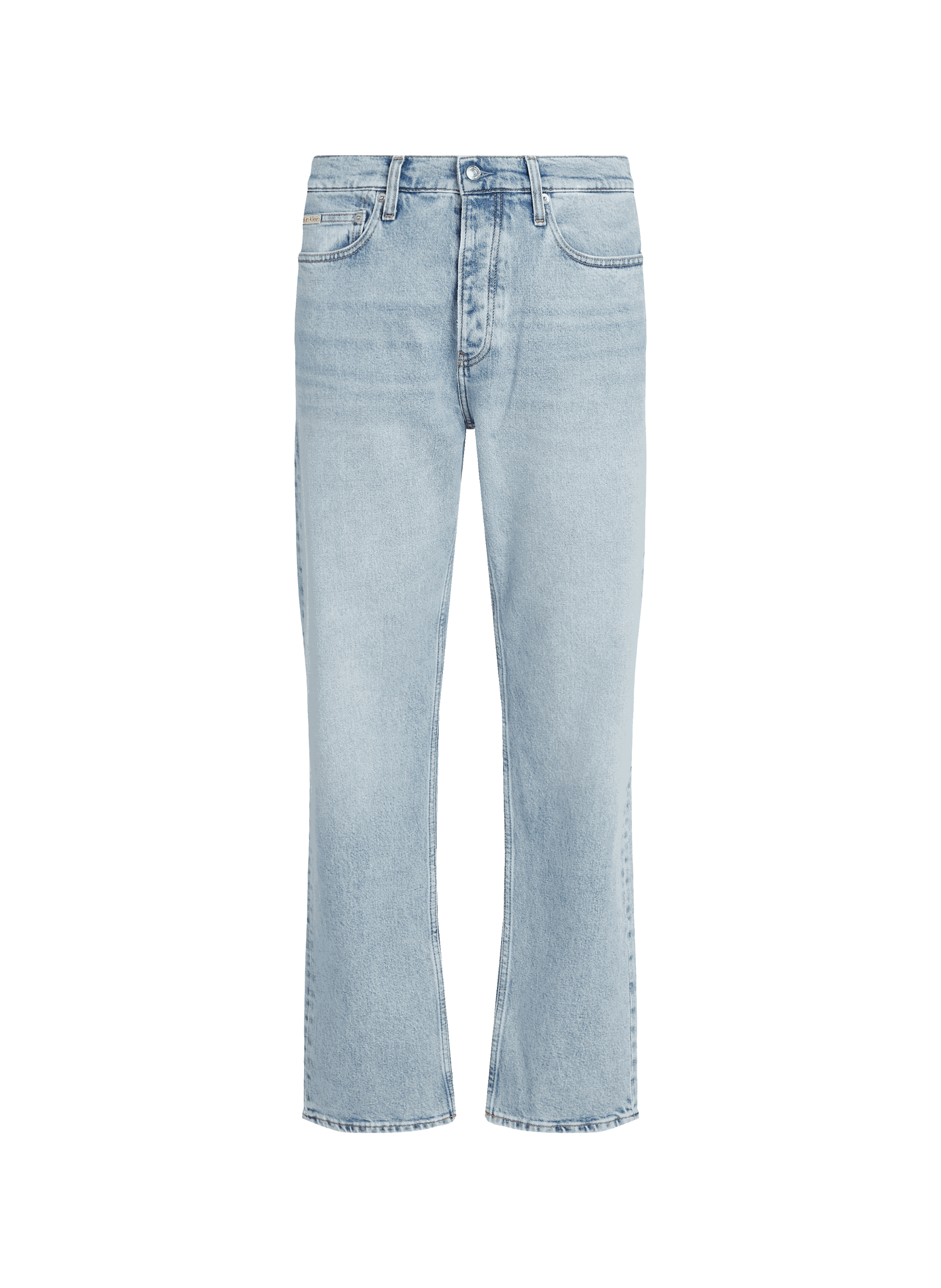 Flared jeans CALVIN KLEIN White
