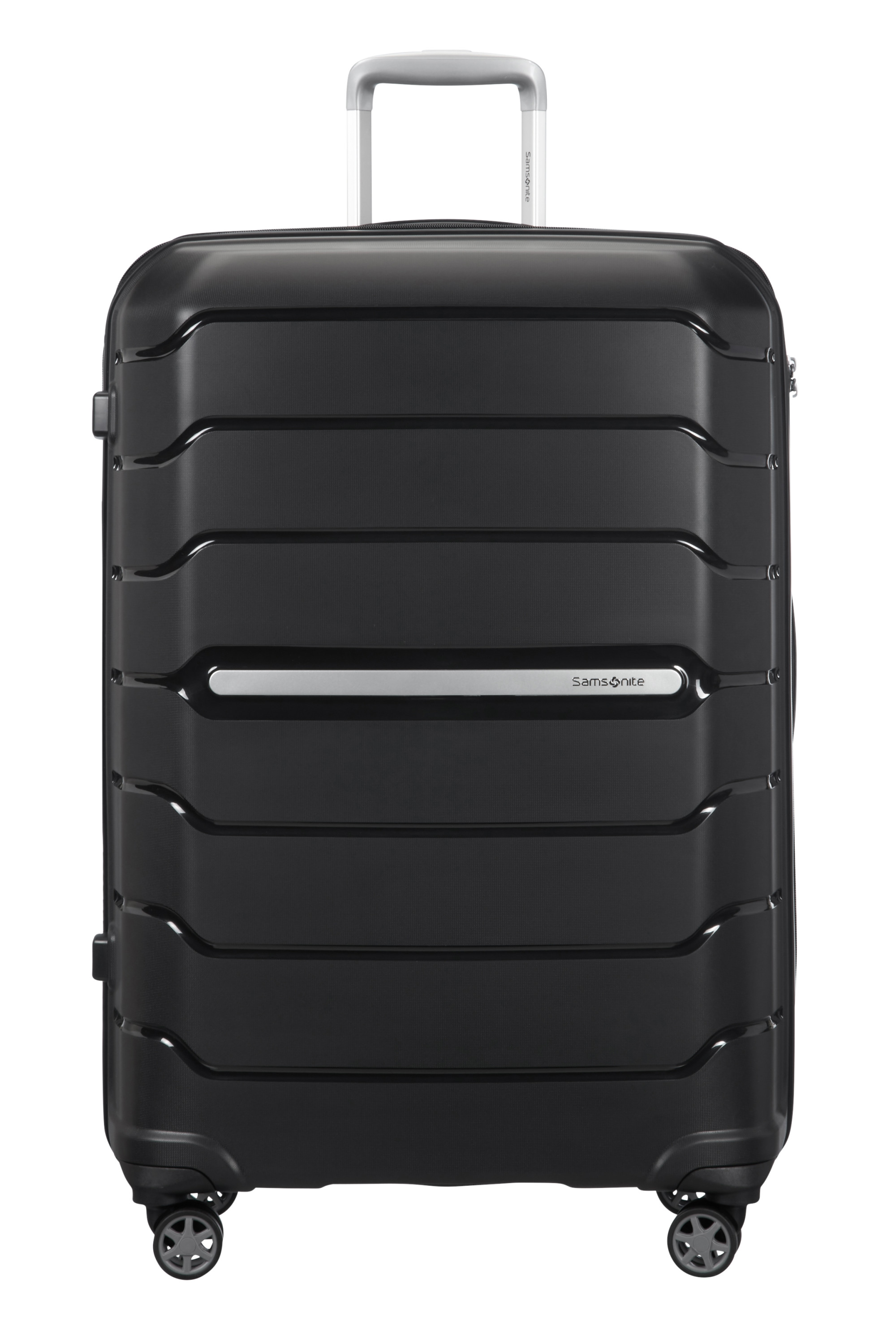 Flux valise 4 roues taille m SAMSONITE Noir