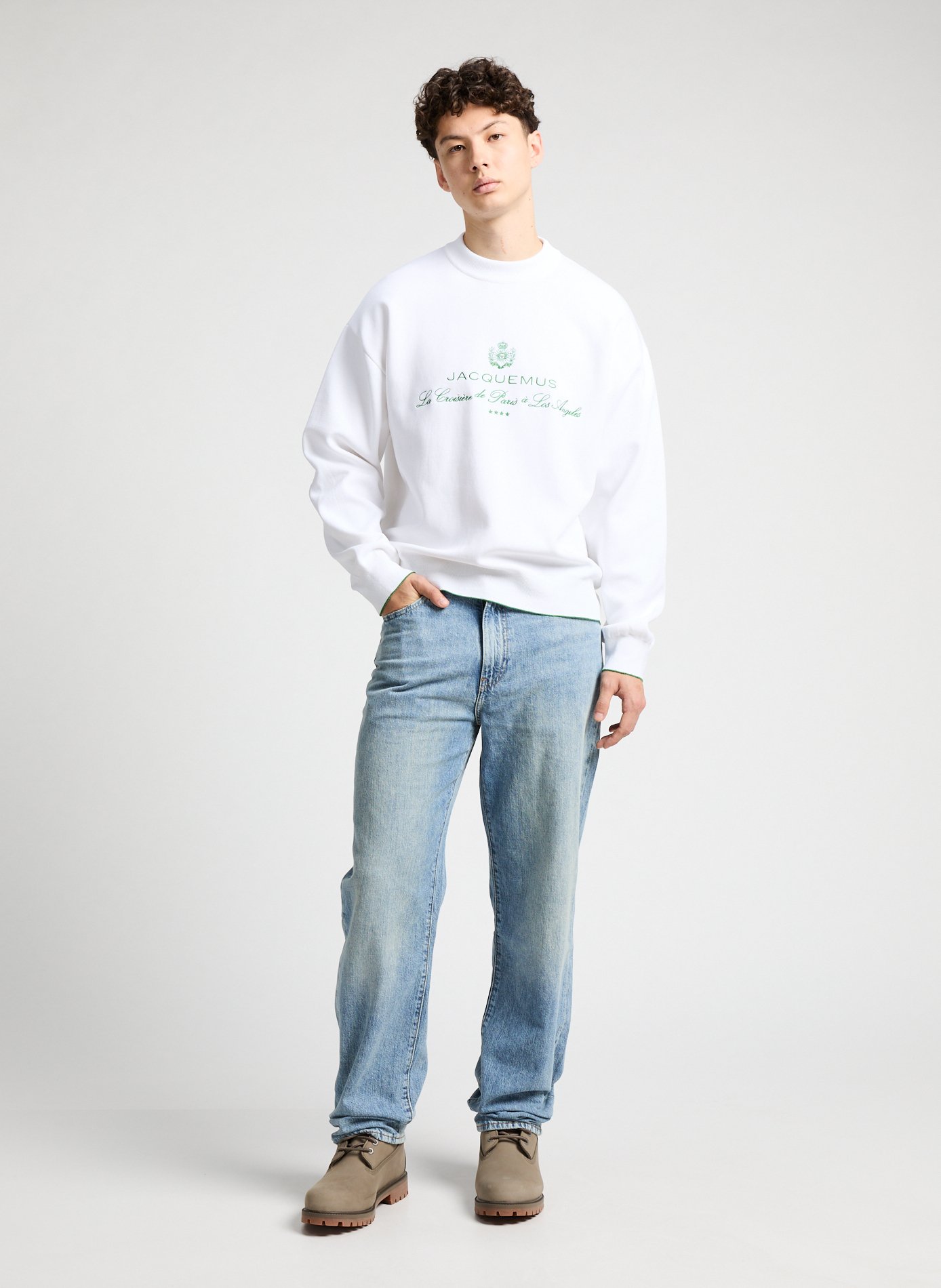 Venice knit JACQUEMUS Multicolour