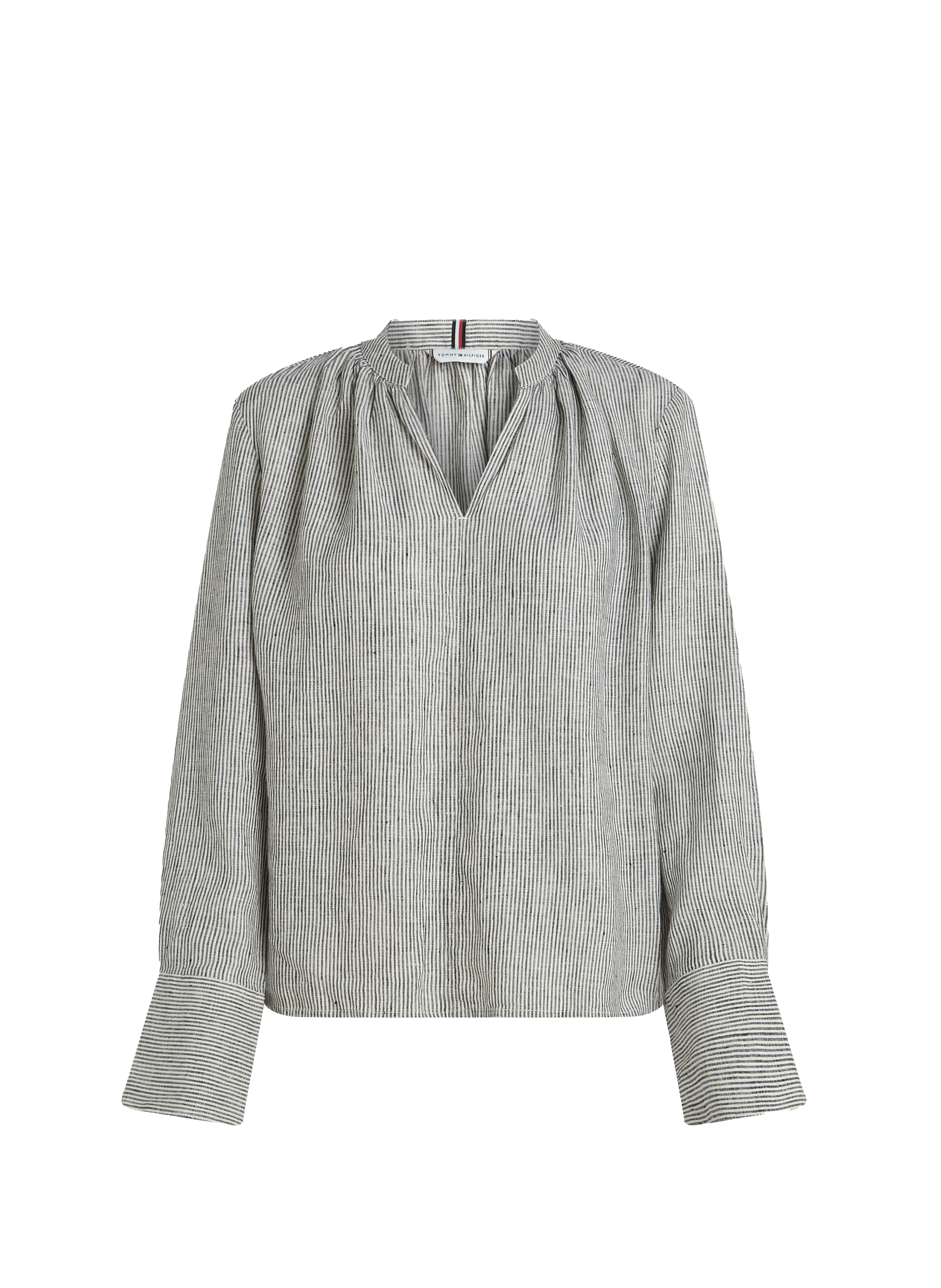 Blouse rayé ample TOMMY HILFIGER Multicolore