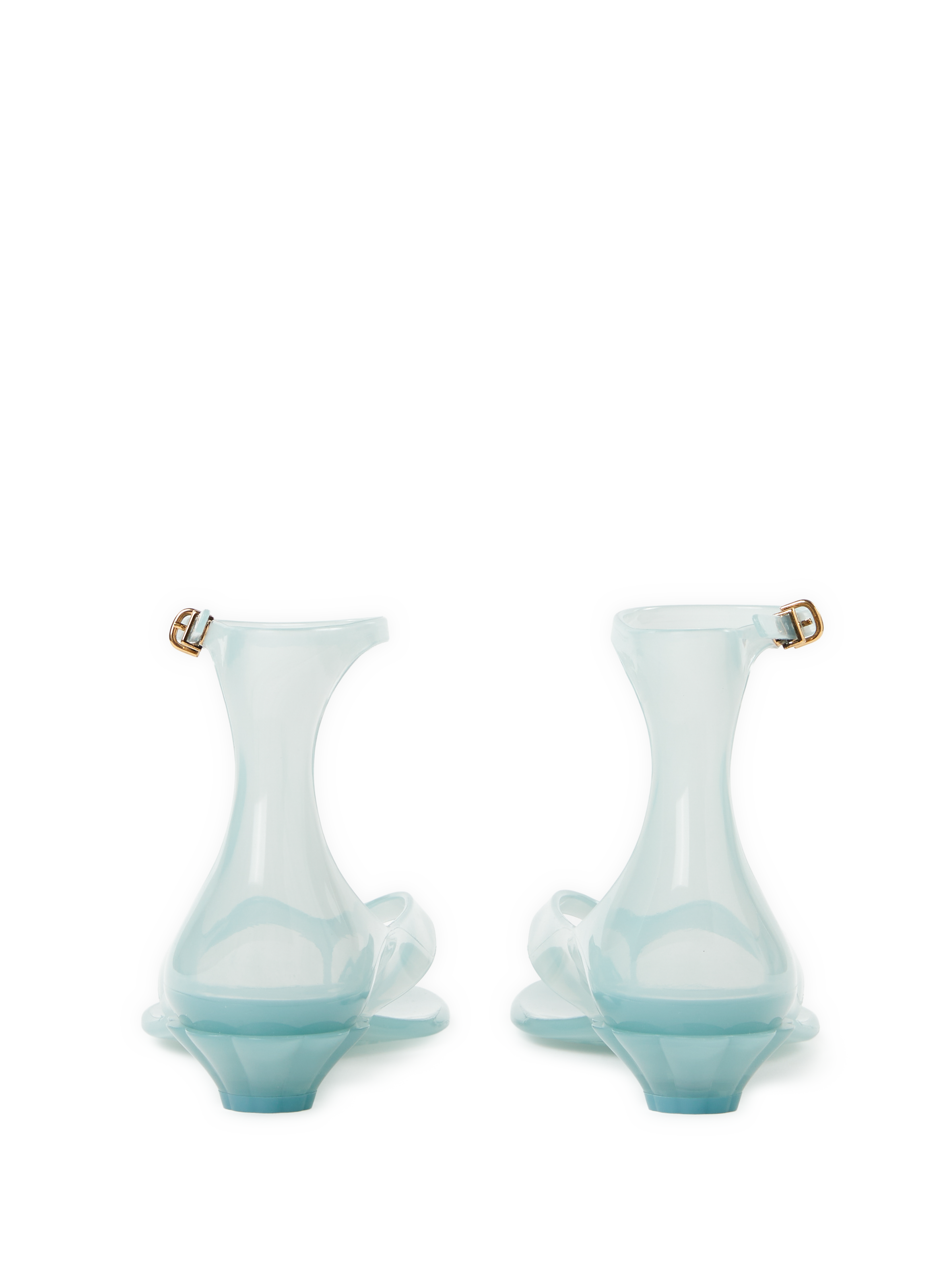 Sandales Jelly CHLOÉ Bleu