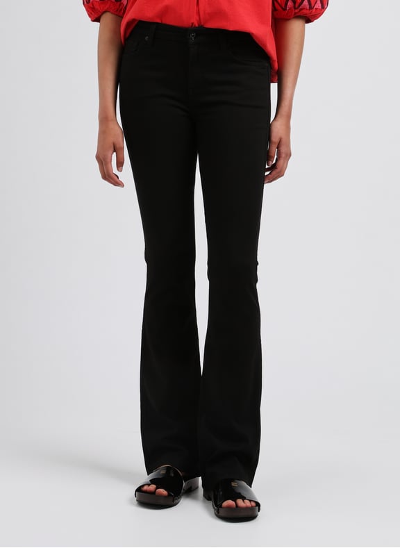 Jean Bootcut Noir by 7 FOR ALL MANKIND 7 FOR ALL MANKIND Jean Bootcut Noir