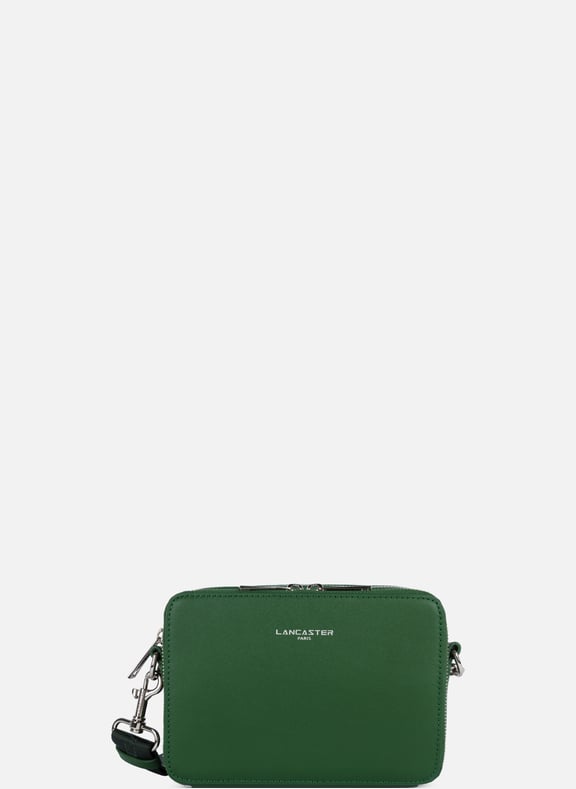 Small crossbody bag - Paris Homme Green by LANCASTER LANCASTER Small crossbody bag - Paris Homme Green