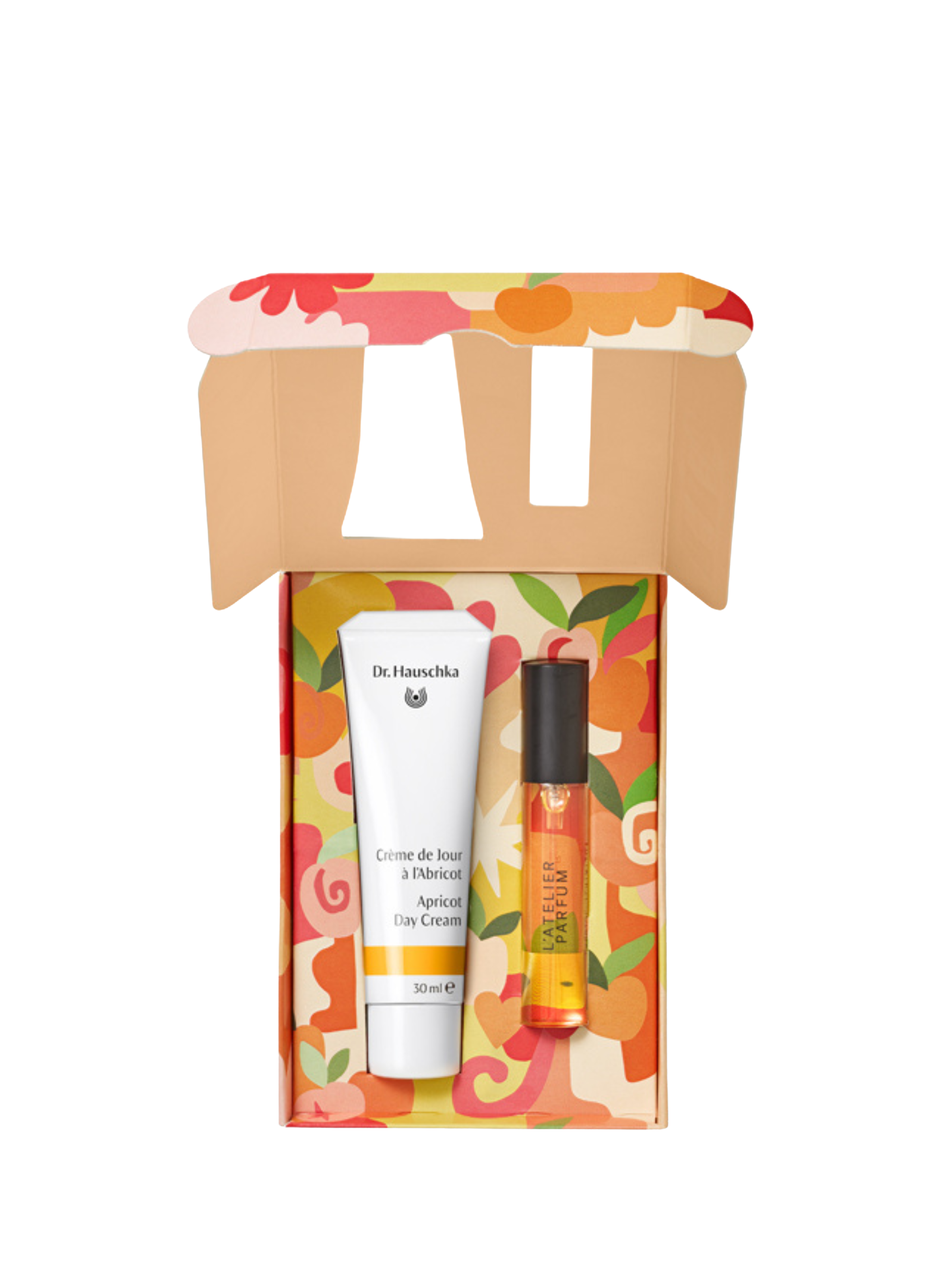 Duo Émotion Sensorielle - Éclat Gourmand DR HAUSCHKA No color