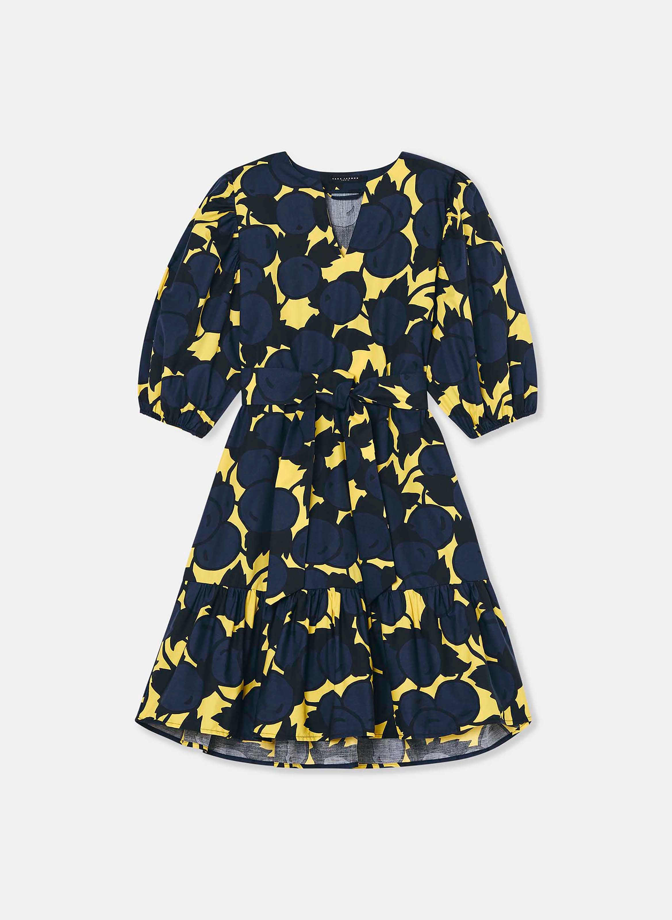 Robe rosabetta TARA JARMON Jaune