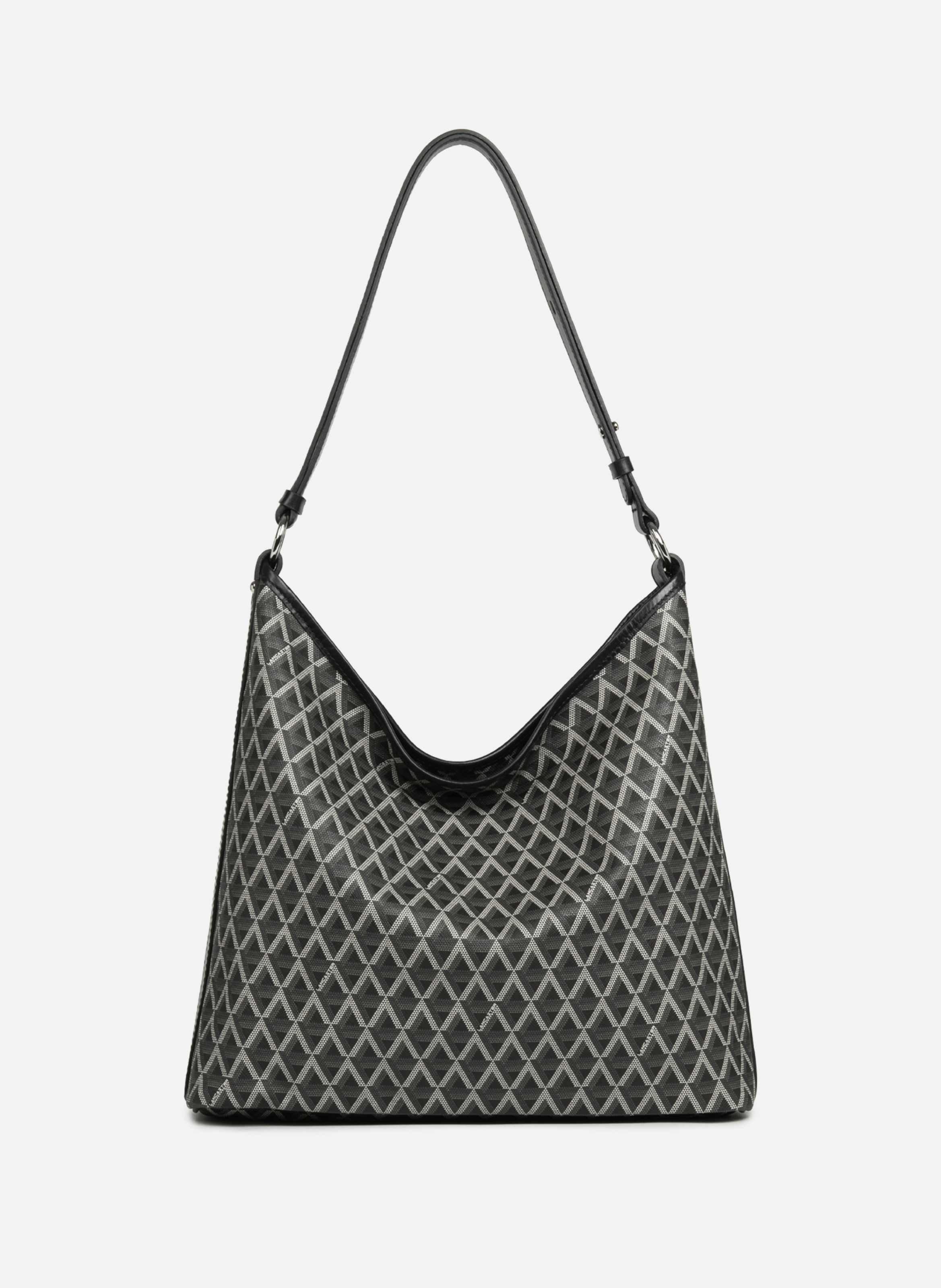 LANCASTER Bucket bag - Ikon IT Black