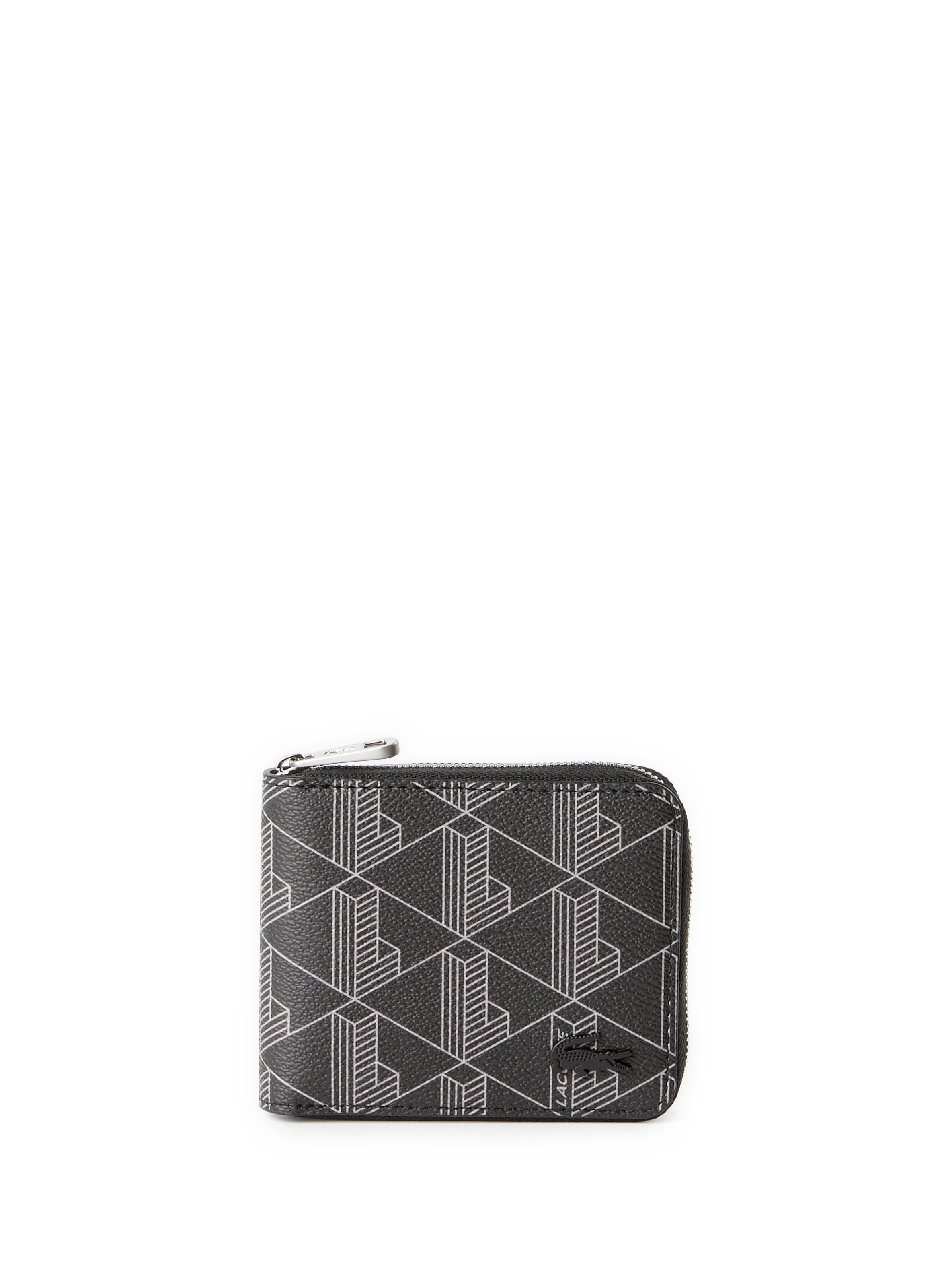 LACOSTE Wallet The Blend Black