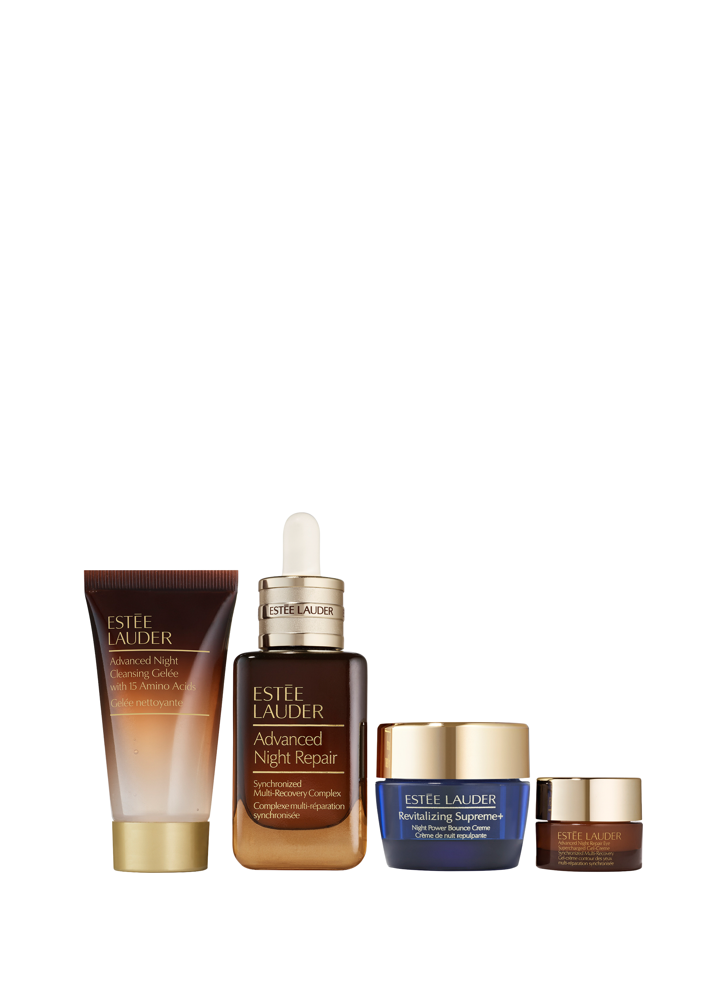 Advanced Night Repair Set - Anti-Aging Skincare Set ESTÉE LAUDER No color