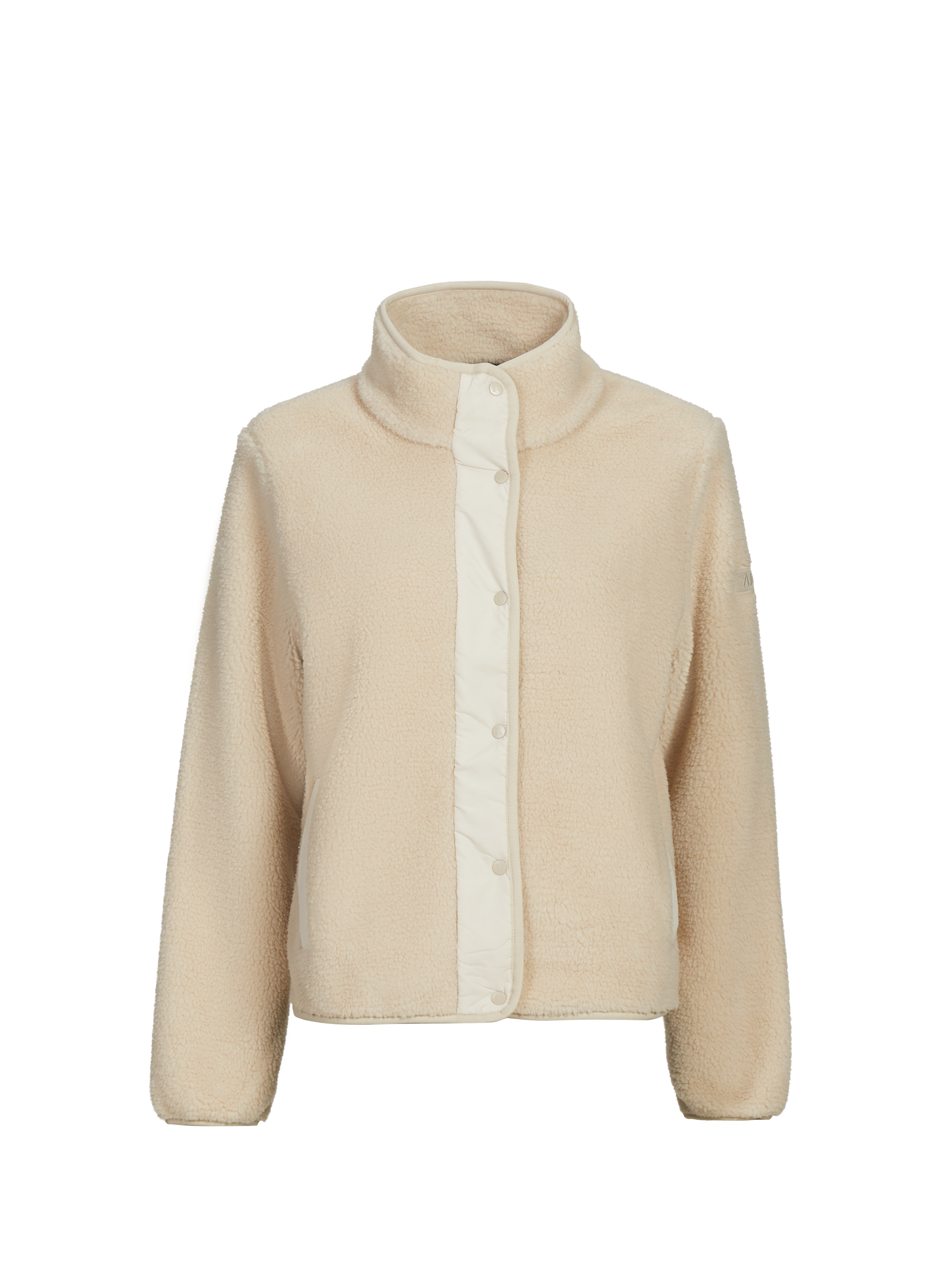 AIGLE Sherpa T-Kit Jacket Beige
