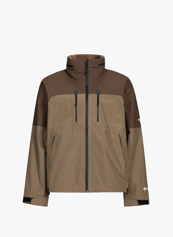 Veste coupe vent ample | Marron by THE NORTH FACE Veste coupe vent ample Marron