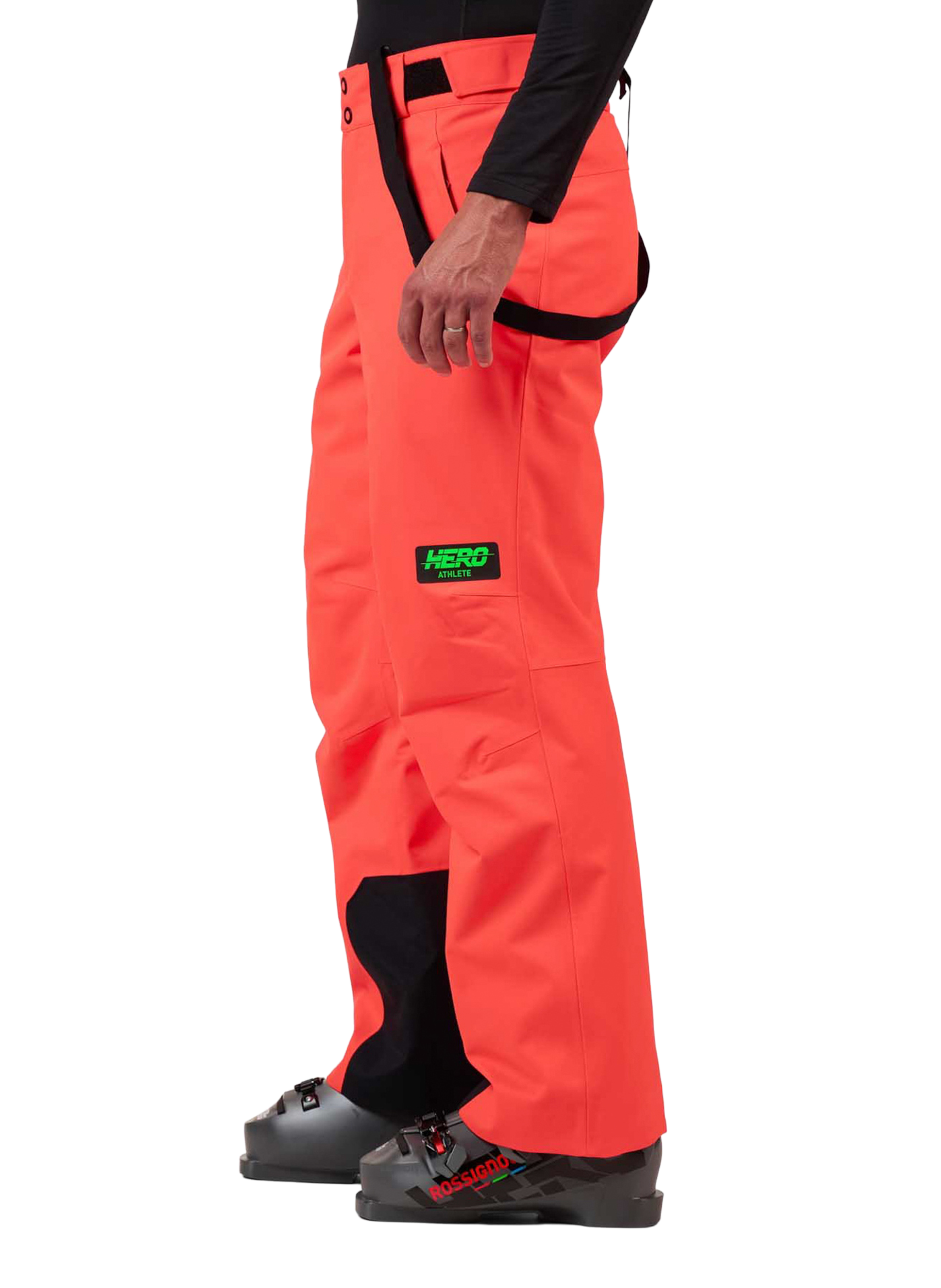 Ski pants ROSSIGNOL Orange