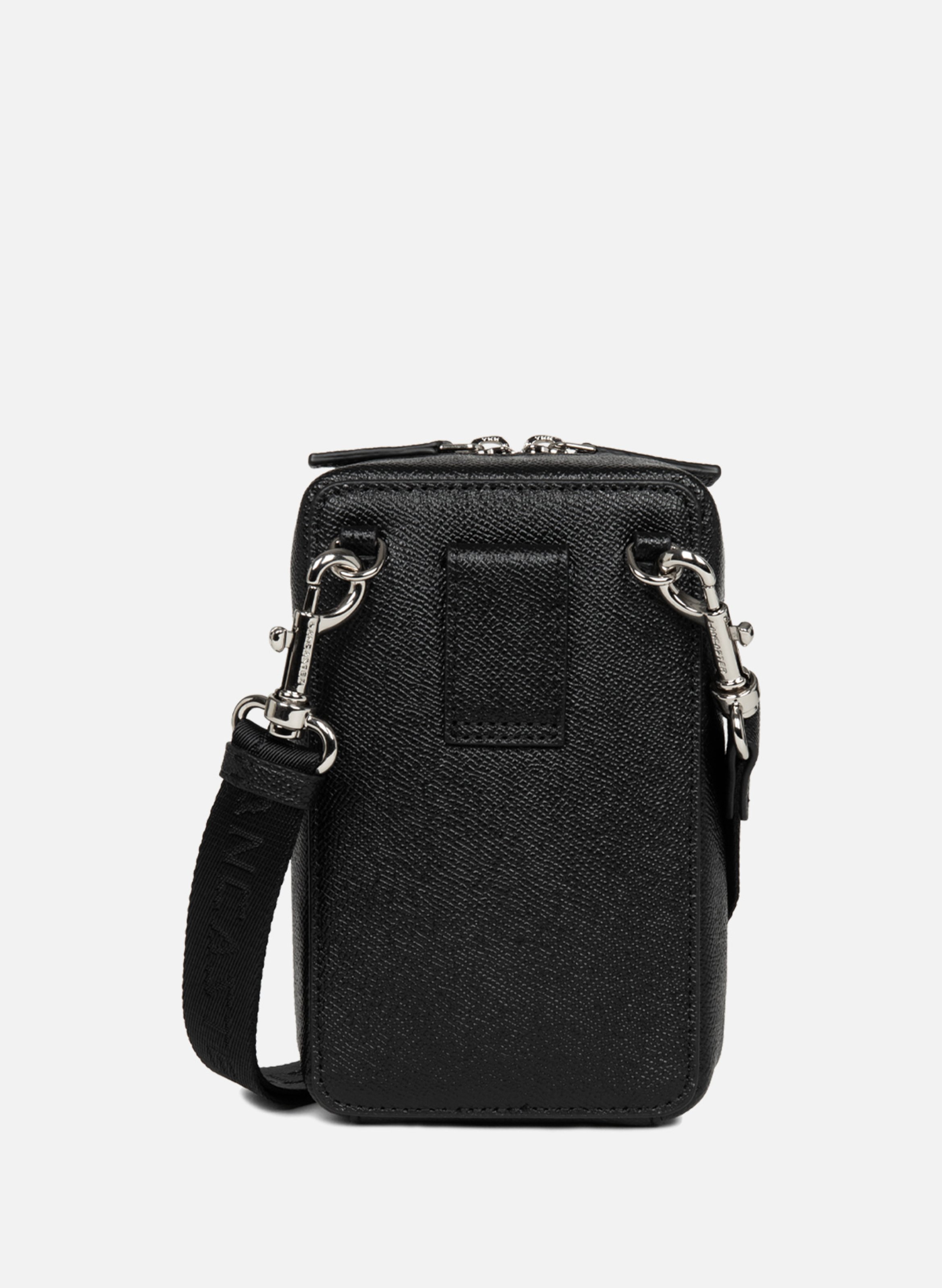 Pochette smartphone - delphino lucas LANCASTER Noir