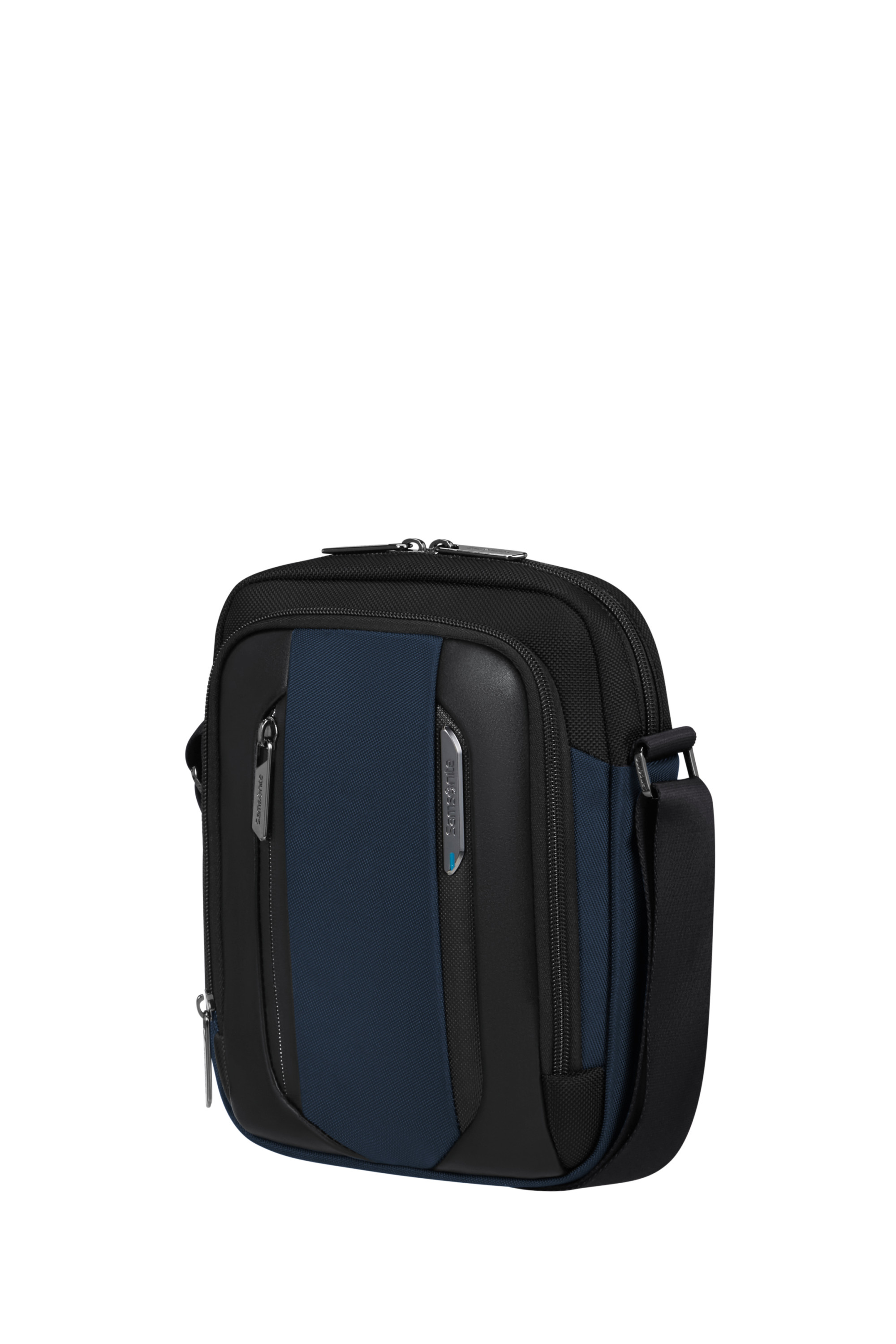 Spectrolite4.0 sacks tablet cross-over SAMSONITE Bleu