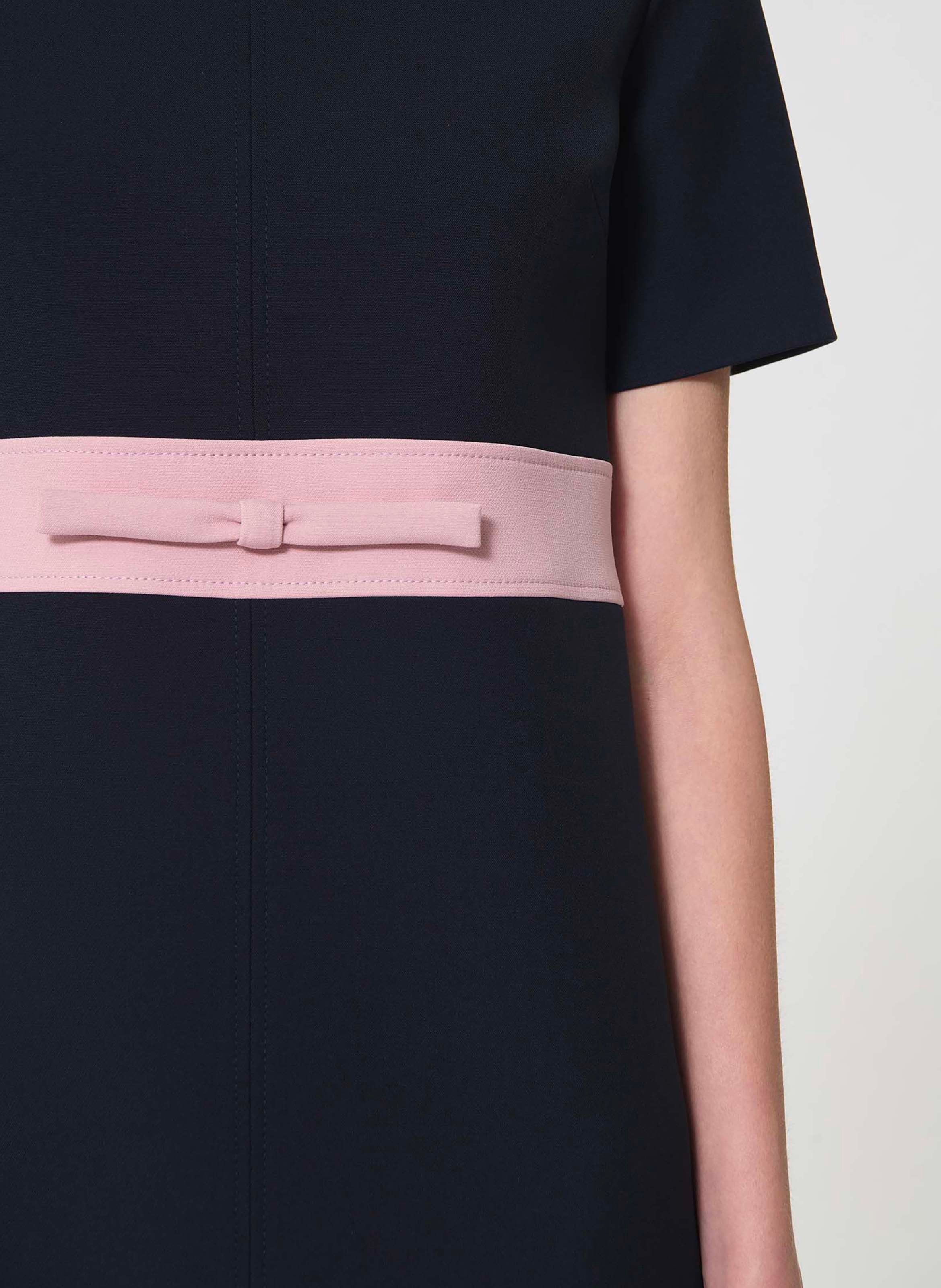 Robe royce TARA JARMON Bleu