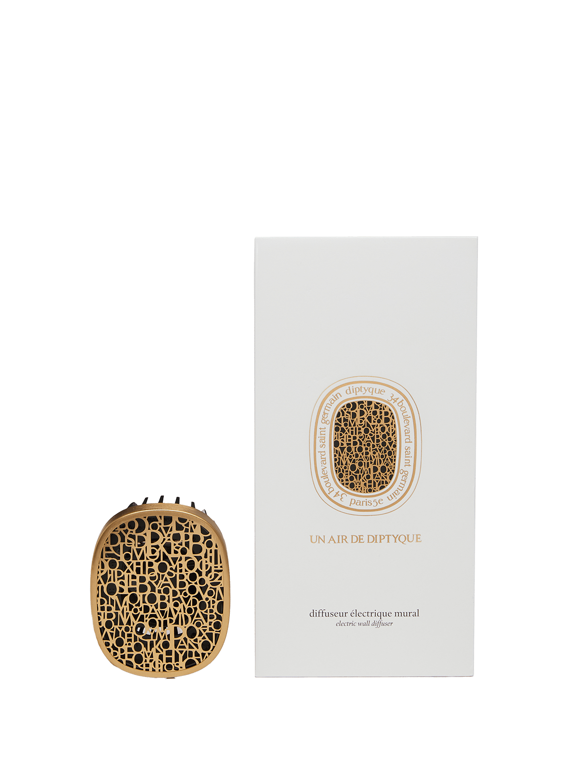 Diffuseur électrique Mural DIPTYQUE No color