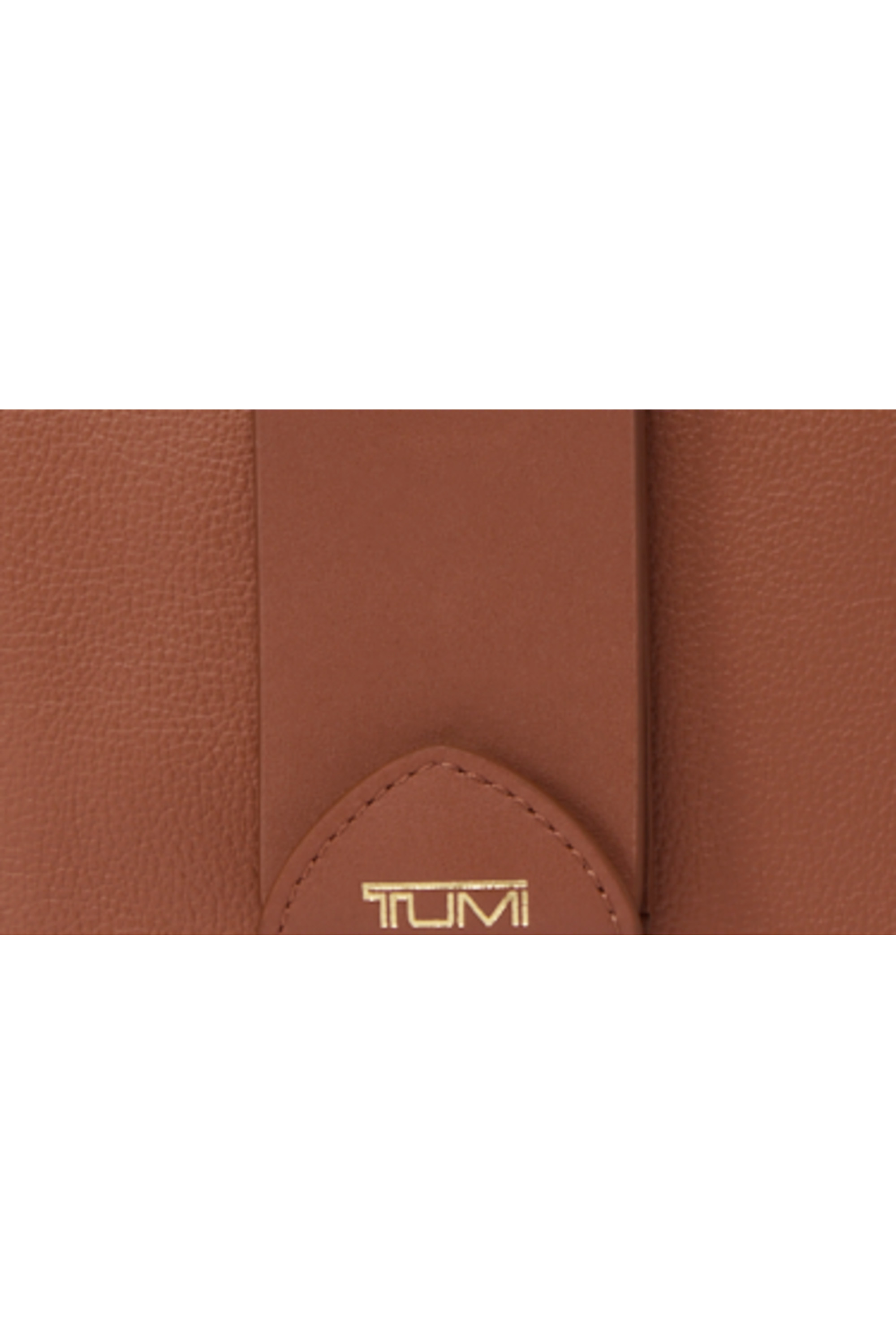 Agent tote taille s TUMI Marron
