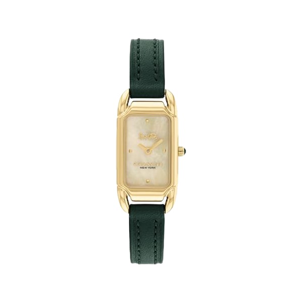 Montre quartz Cadie en cuir Montre quartz Cadie en cuir