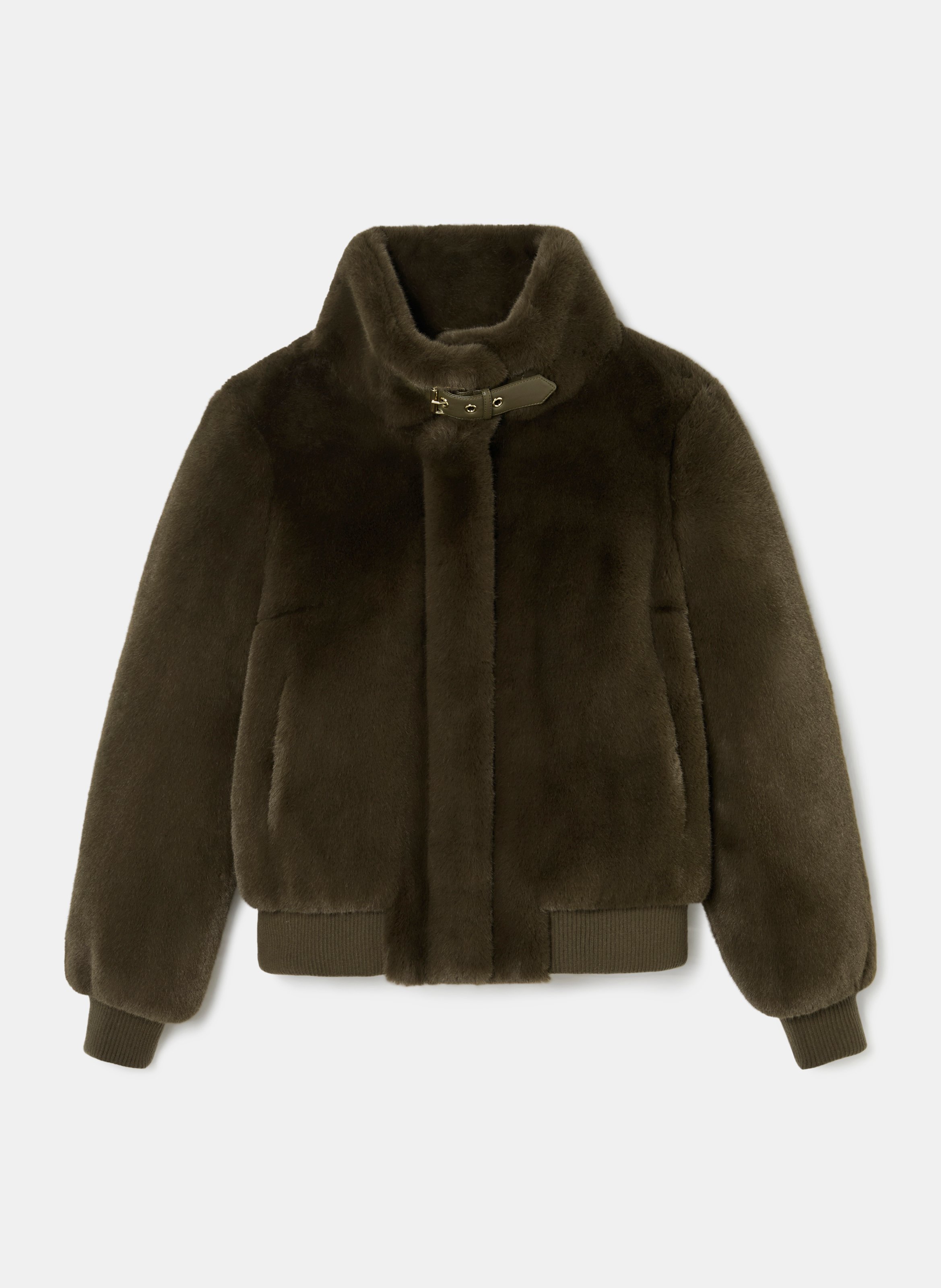 Veste  valou ZAPA Kaki