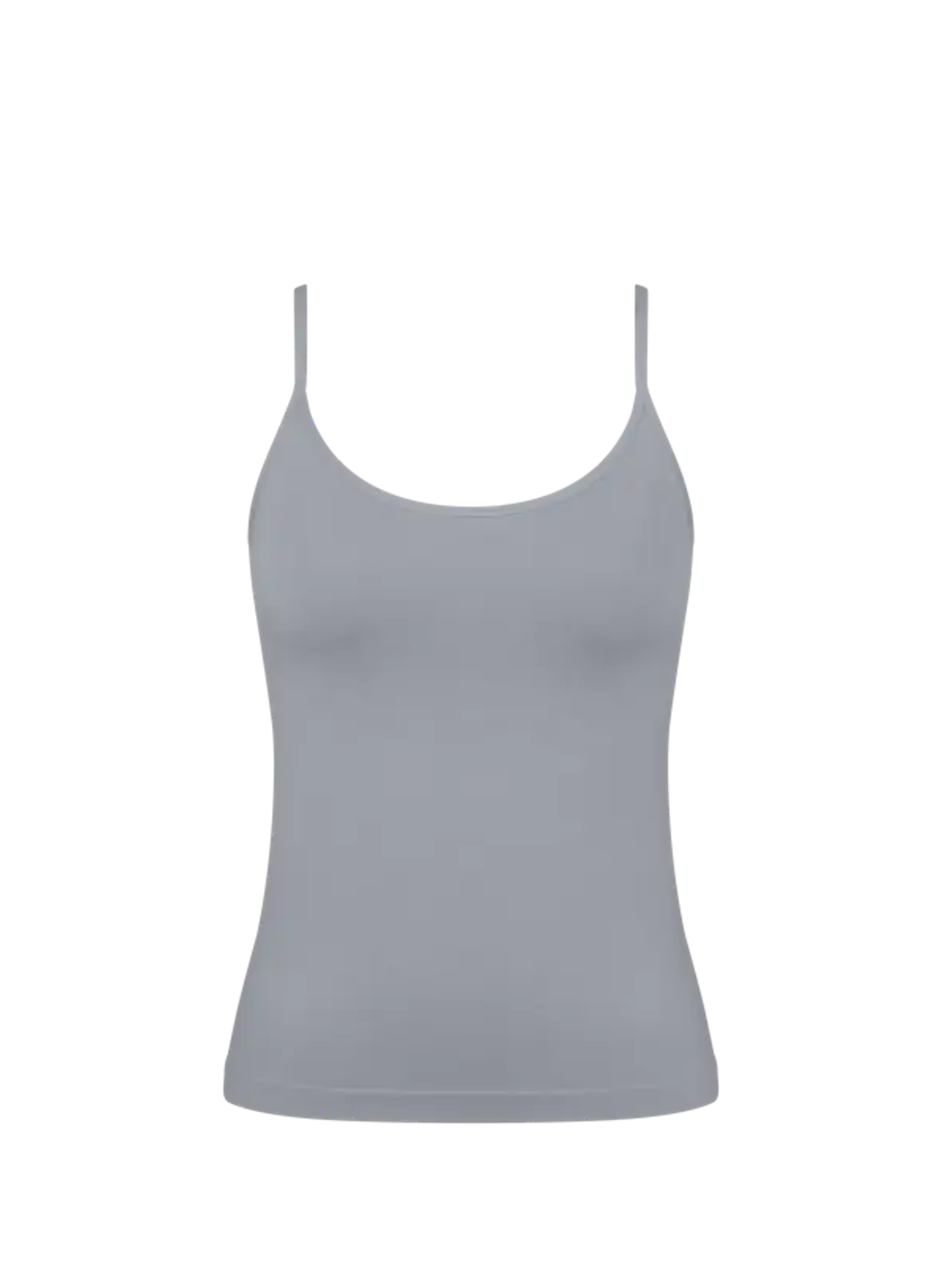 Top Go Sense à fines bretelles SLOGGI Gris