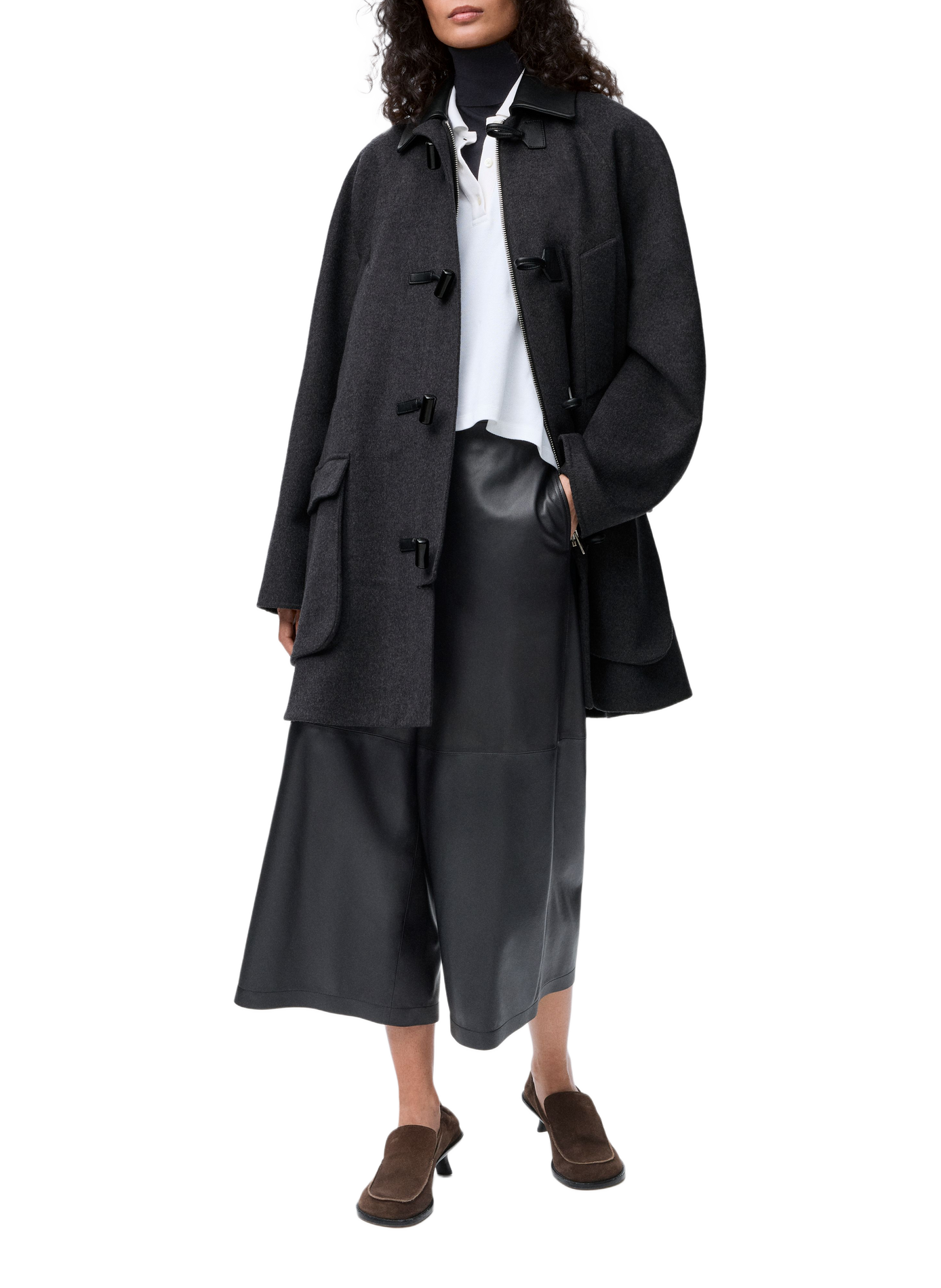 Roll-neck wool Jumper  LOEWE Blue