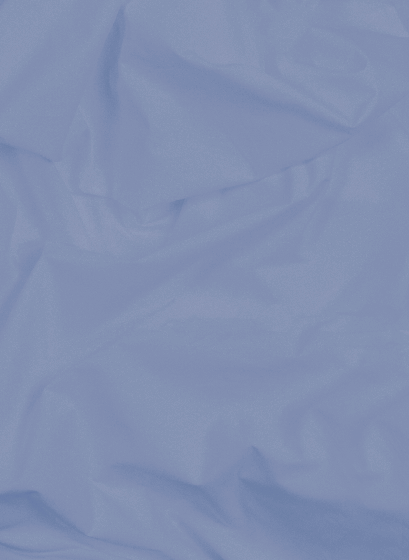 Fitted sheet AU PRINTEMPS PARIS Blue