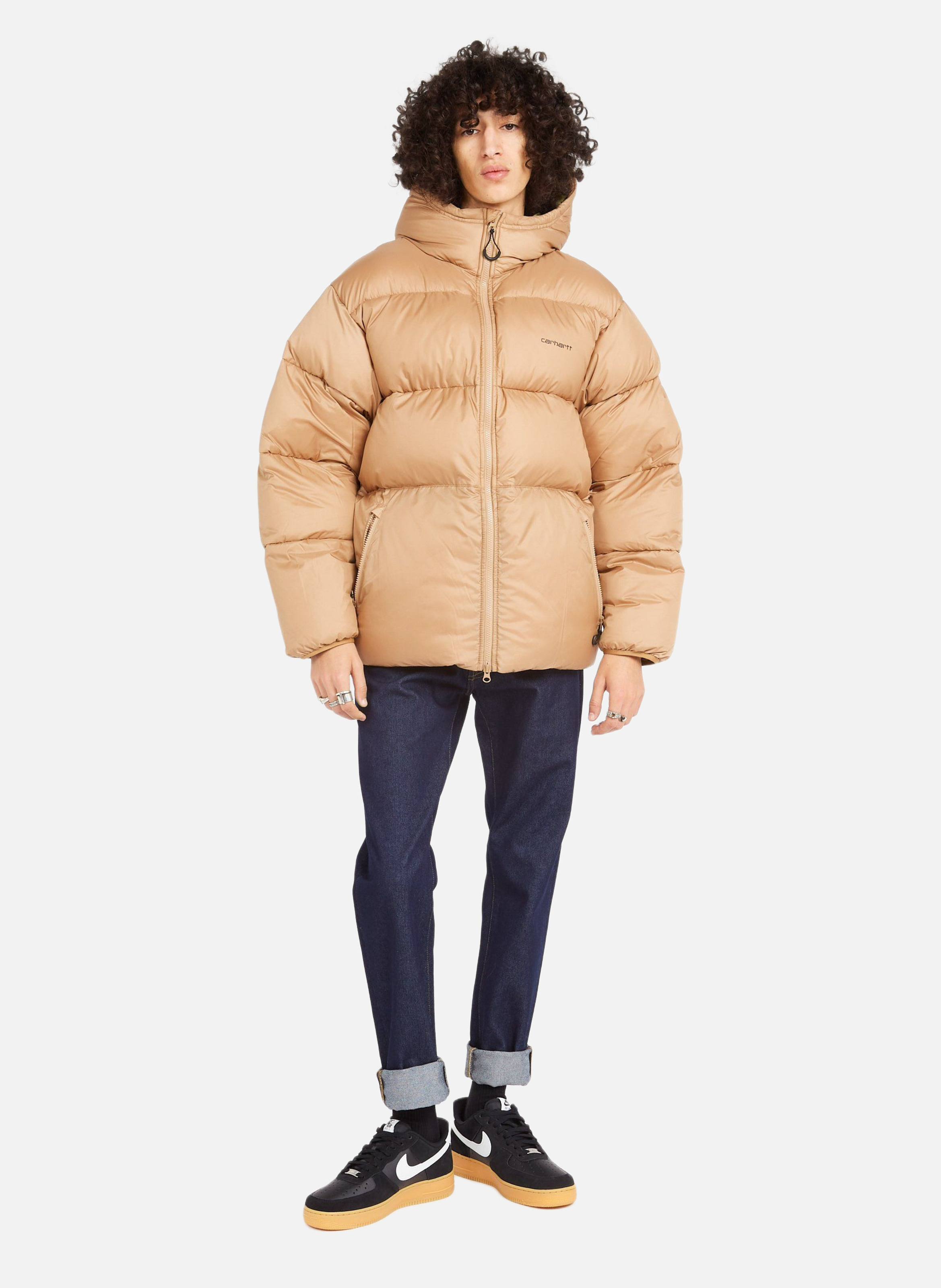 Jean klondike CARHARTT WIP Bleu