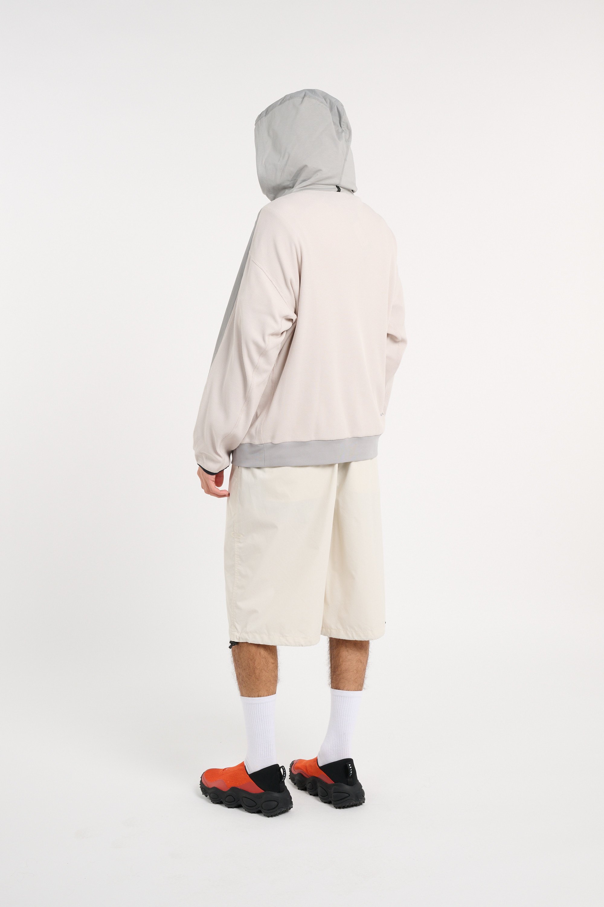 Sweat tidal hoodie OAKLEY Gris