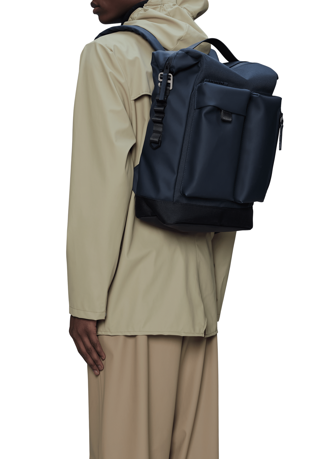 Oturu backpack RAINS Blue