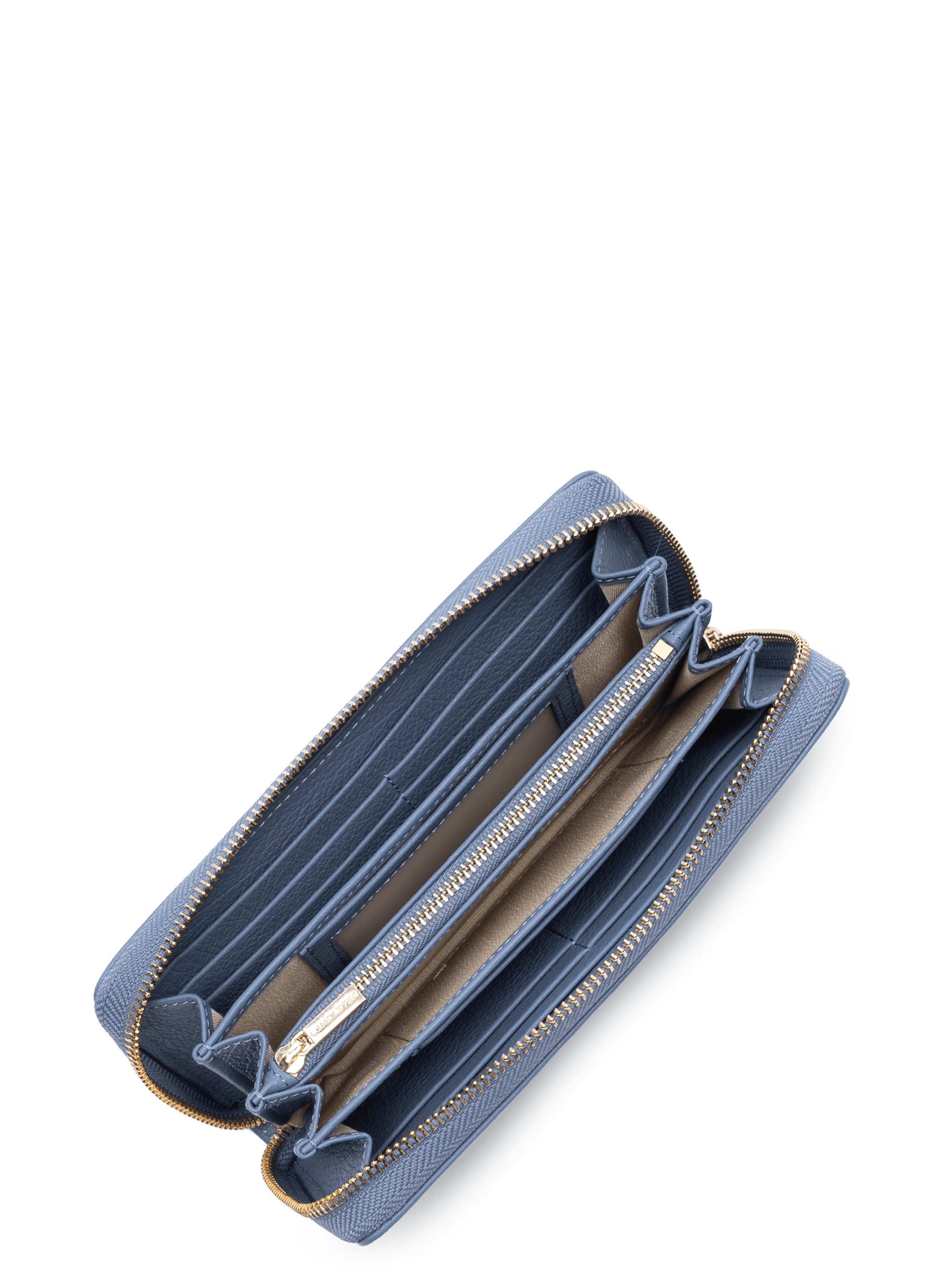 Compagnon - dune | Bleu LANCASTER Femme